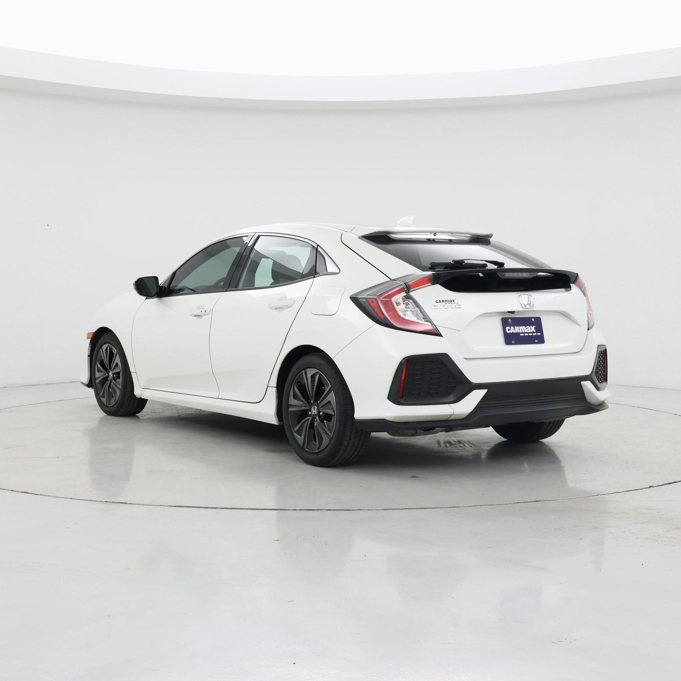 Thumbnail: 2018 Honda Civic - 2
