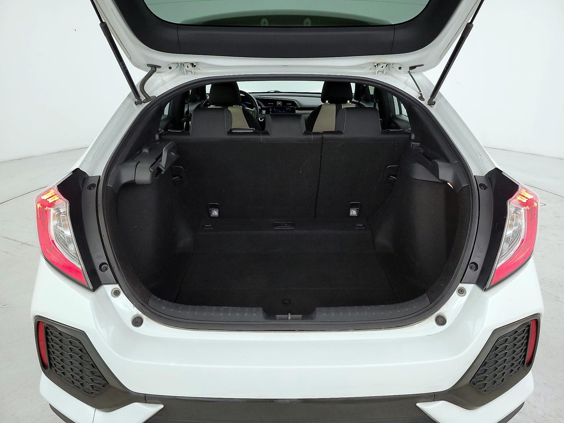 Thumbnail: 2018 Honda Civic - 20