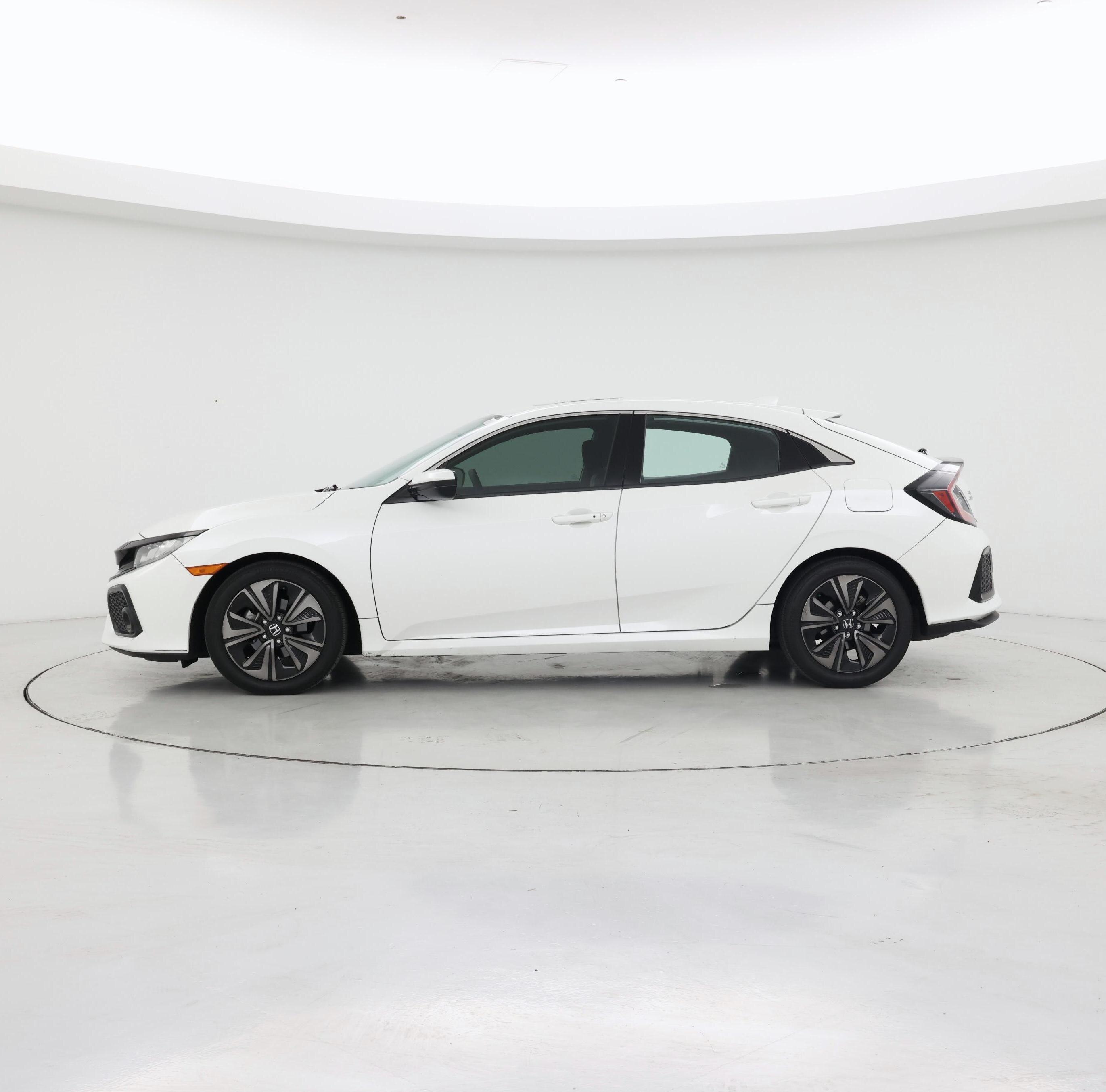 Thumbnail: 2018 Honda Civic - 3