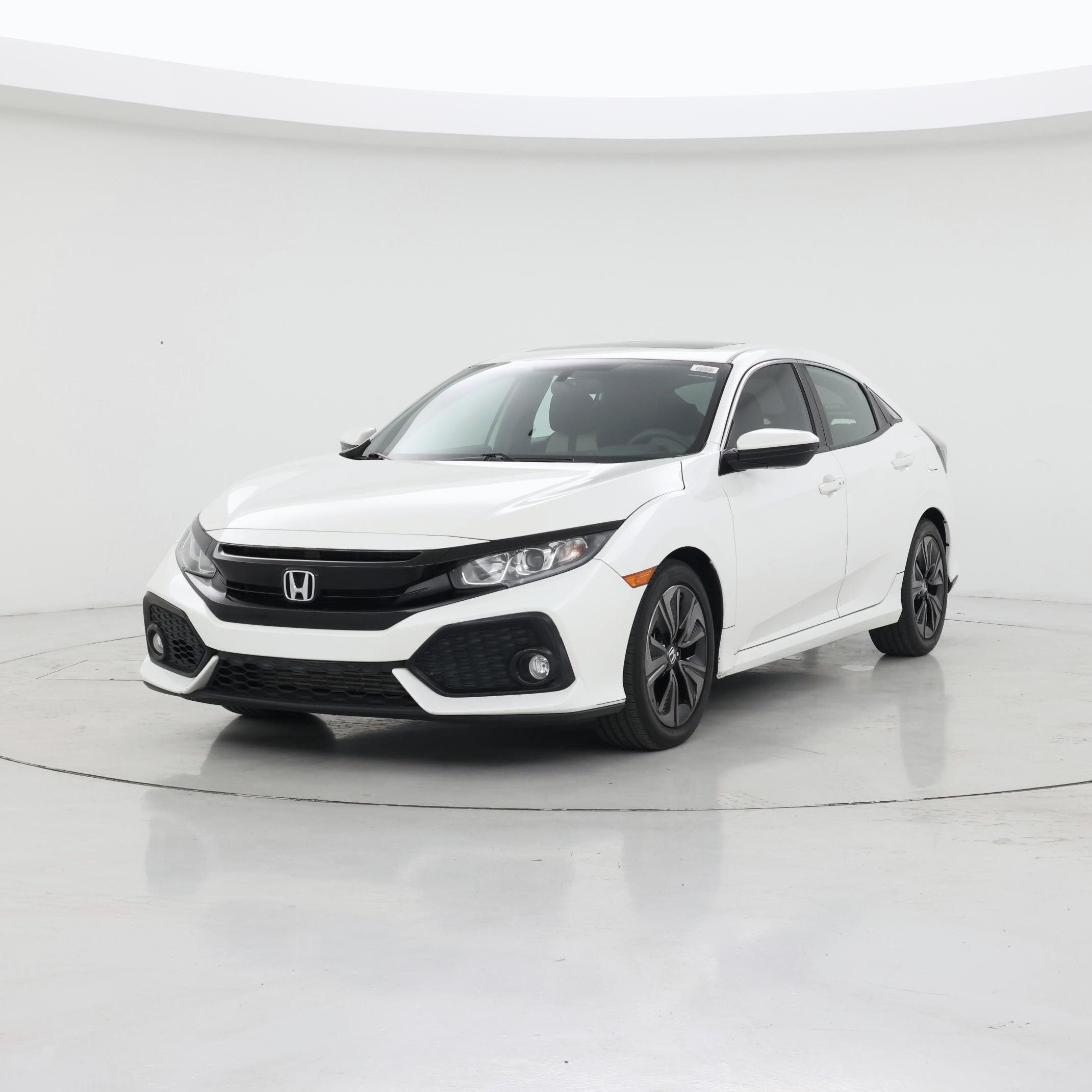 Thumbnail: 2018 Honda Civic - 4