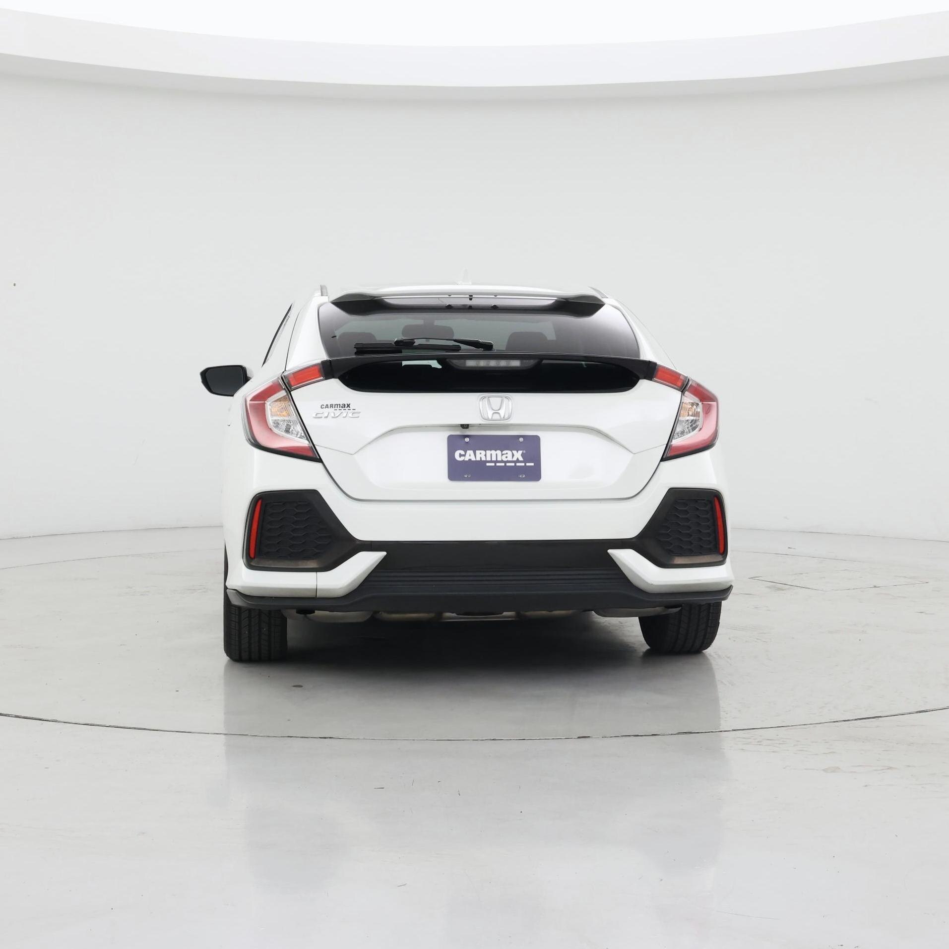 Thumbnail: 2018 Honda Civic - 6