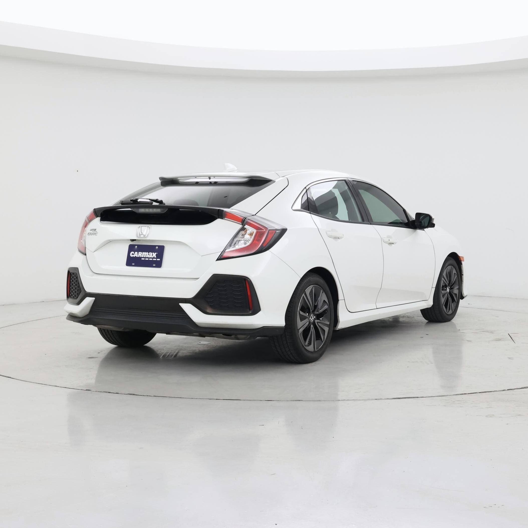Thumbnail: 2018 Honda Civic - 8