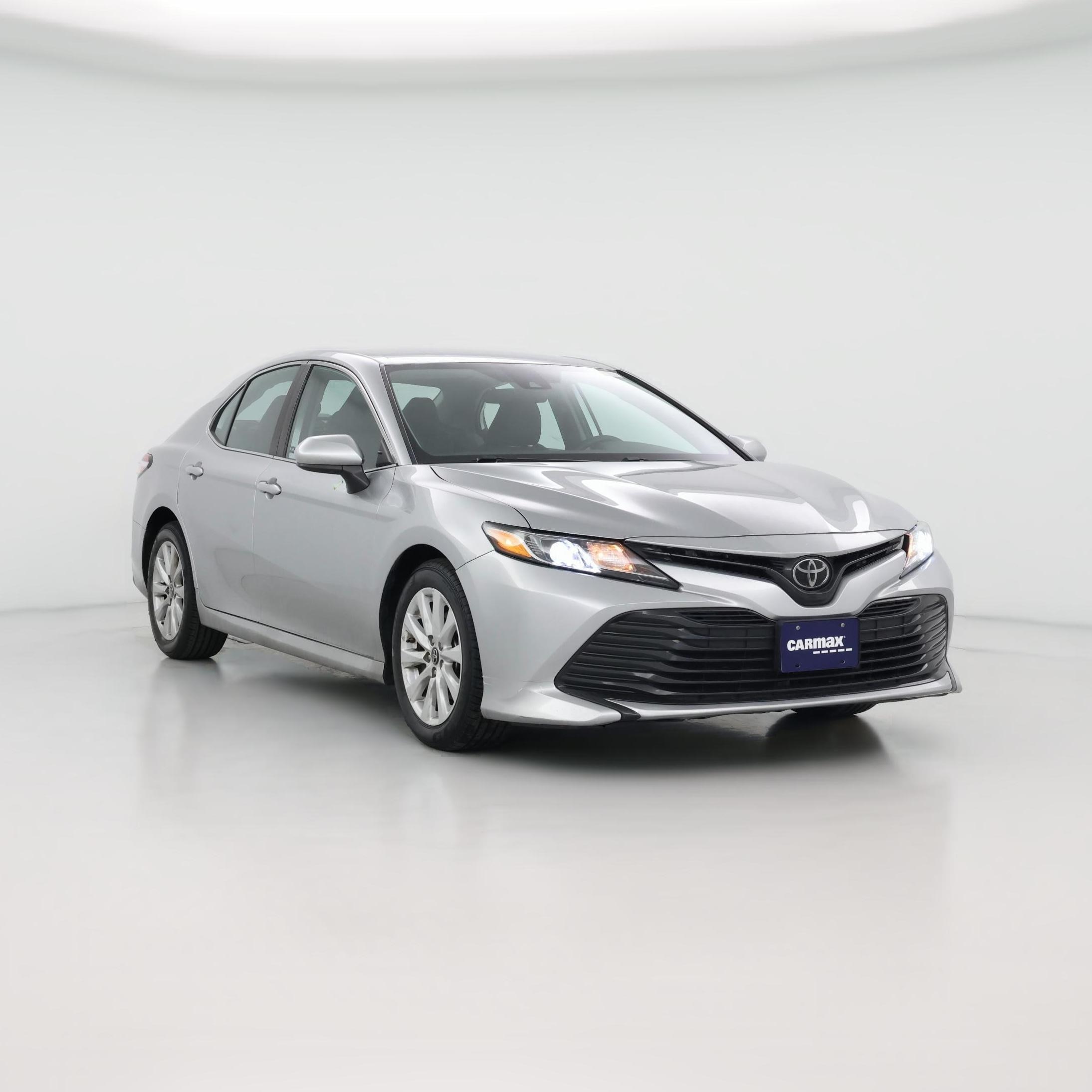 Thumbnail: 2019 Toyota Camry - 1