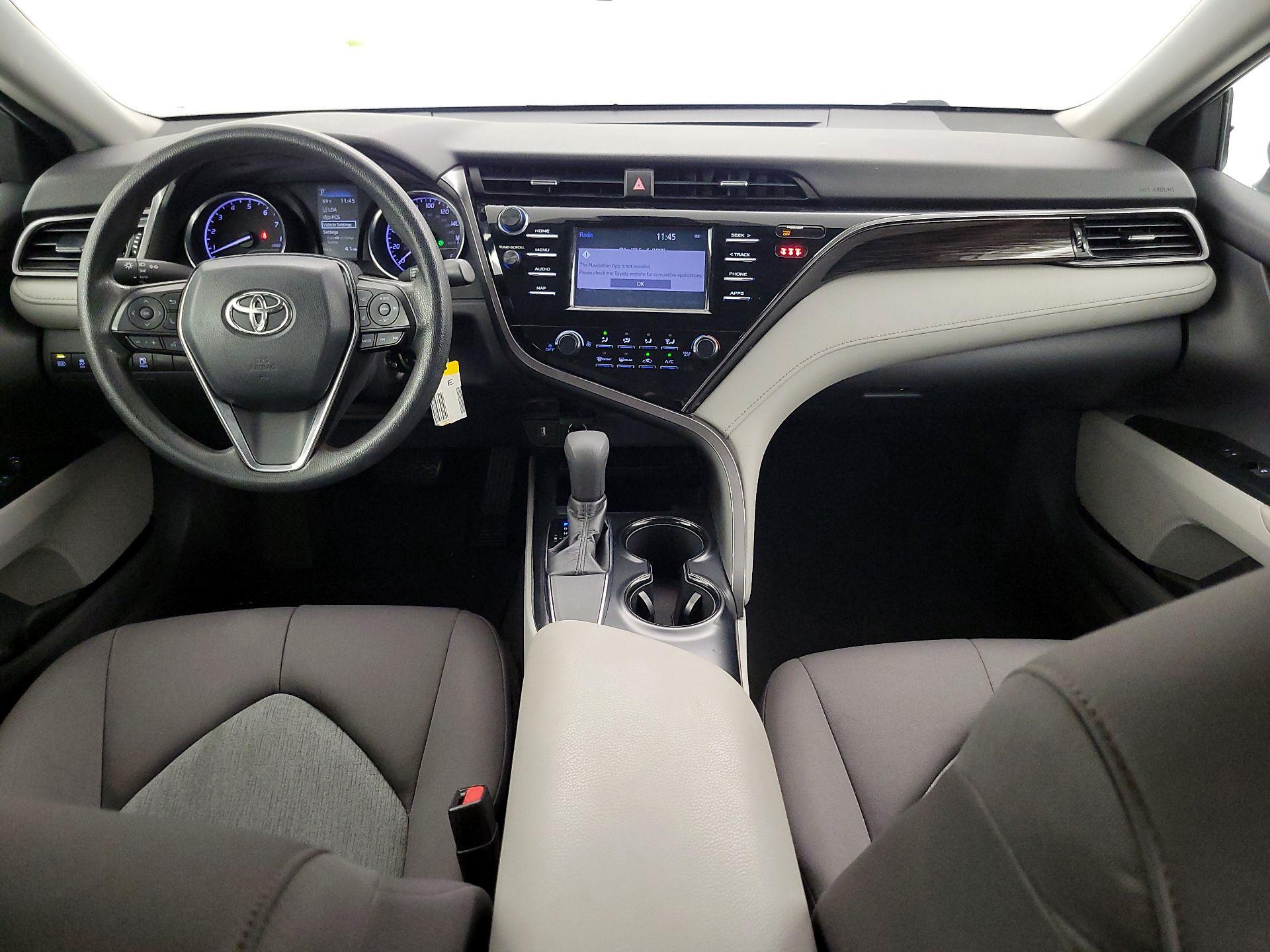 Thumbnail: 2019 Toyota Camry - 9