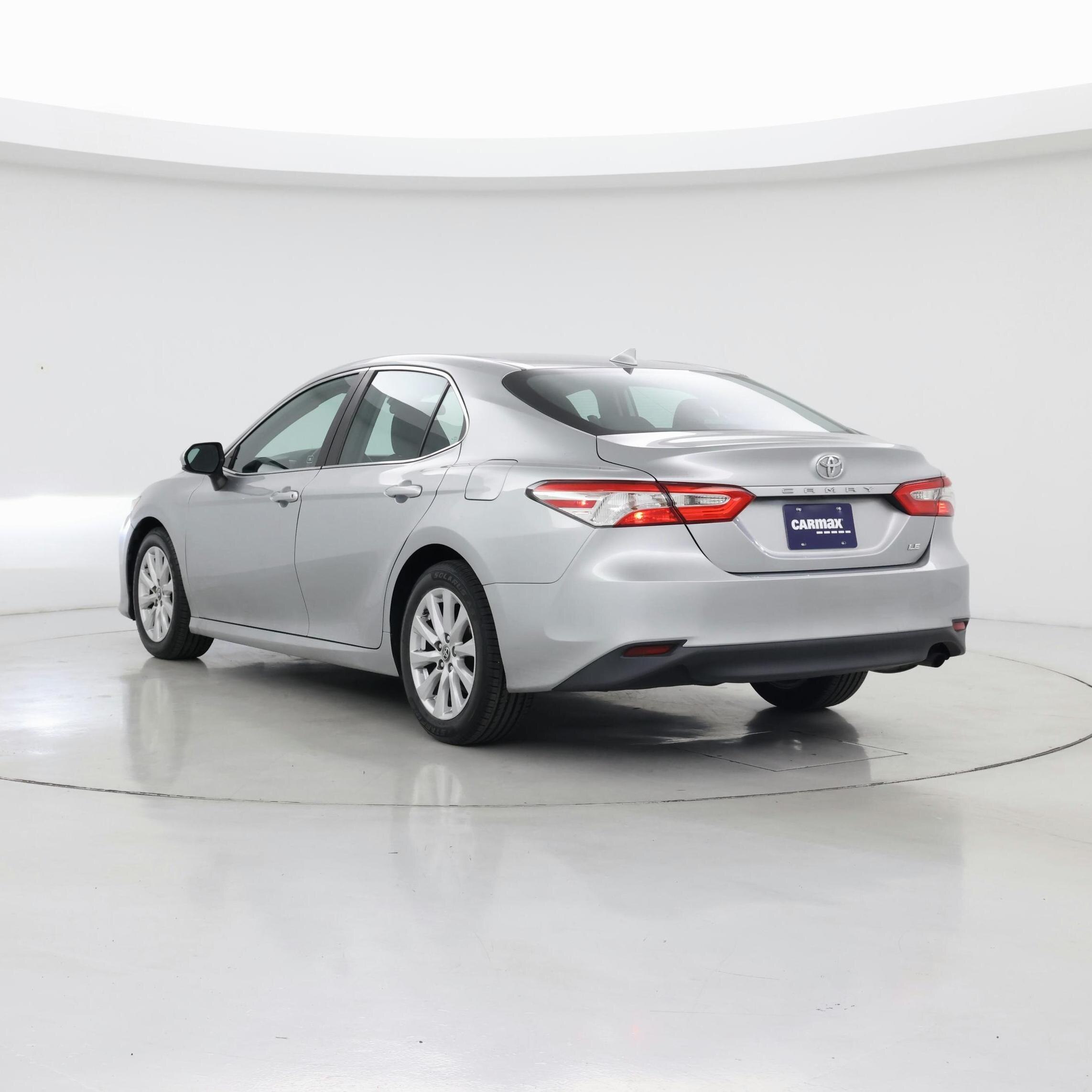 Thumbnail: 2019 Toyota Camry - 2