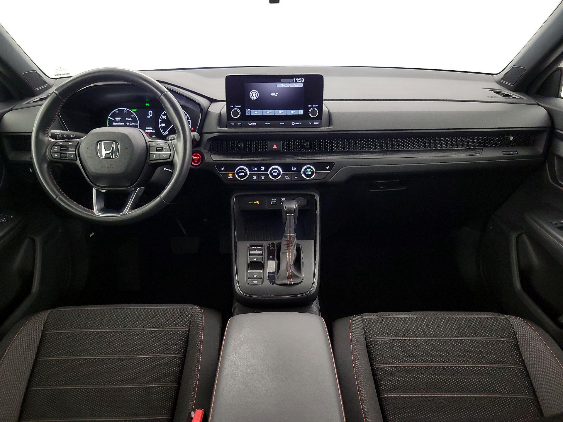 Thumbnail: 2023 Honda CR-V - 9