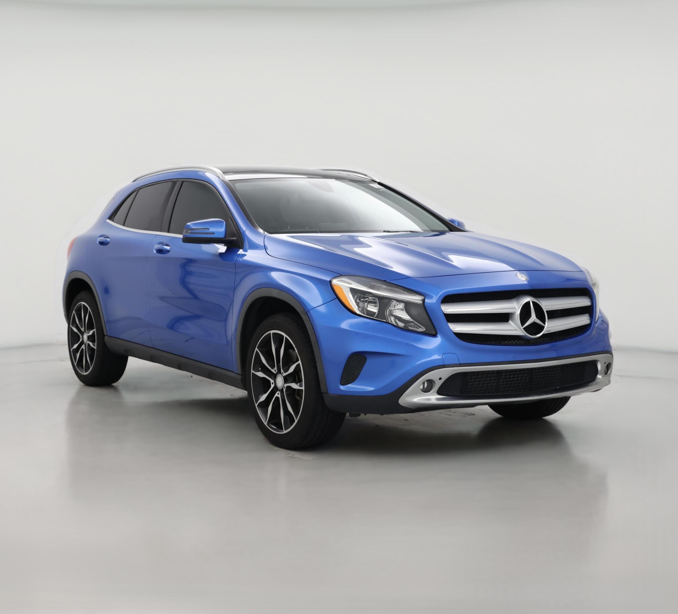 Thumbnail: 2017 Mercedes-Benz GLA - 1