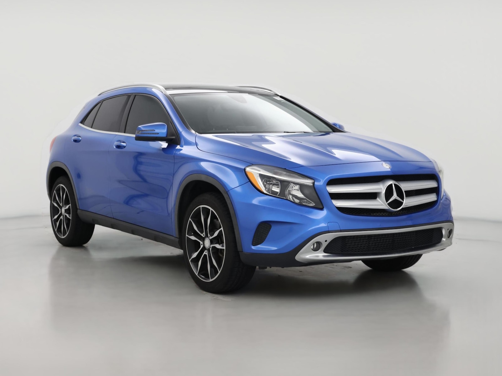 2017 Mercedes-Benz GLA-Class GLA250