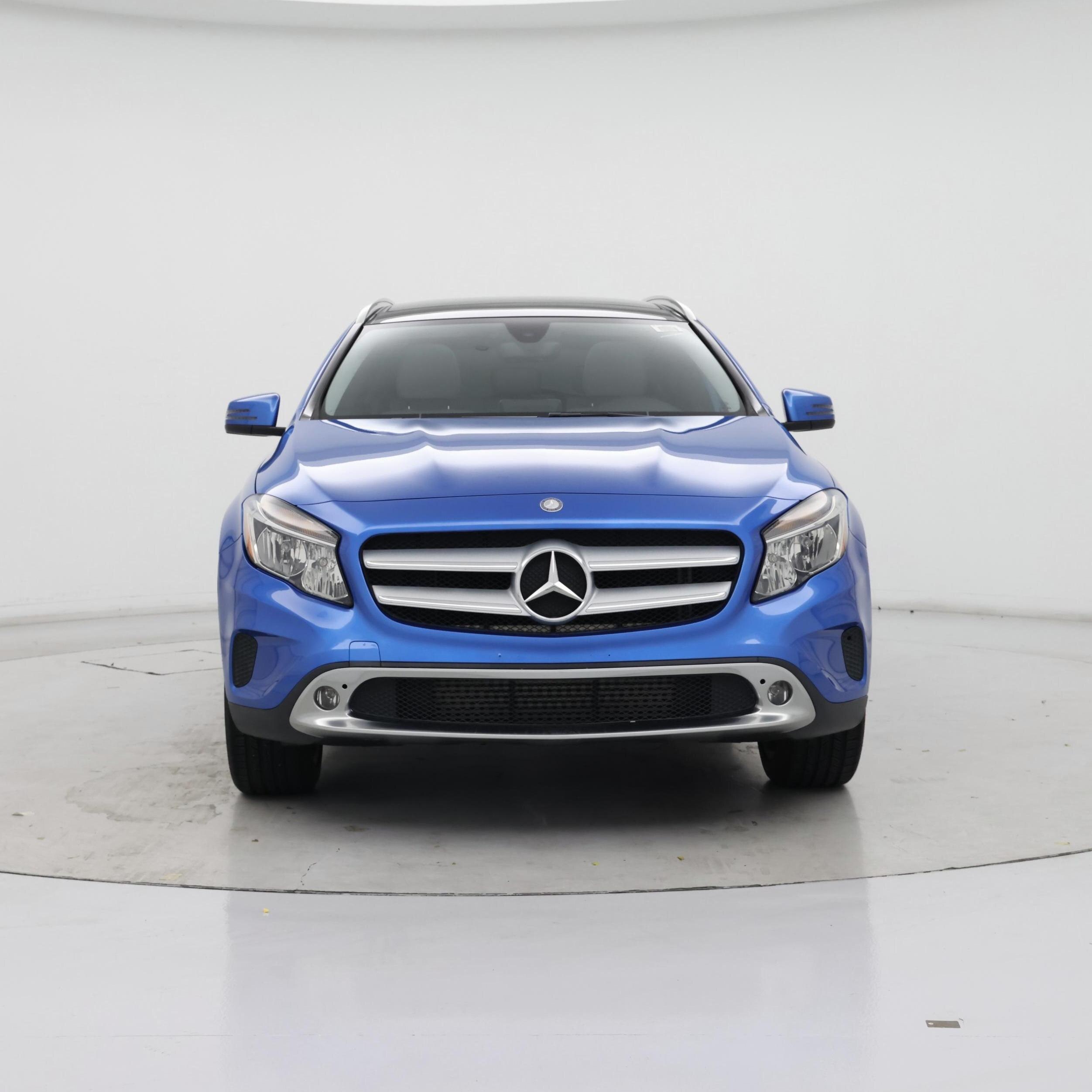 Thumbnail: 2017 Mercedes-Benz GLA - 5