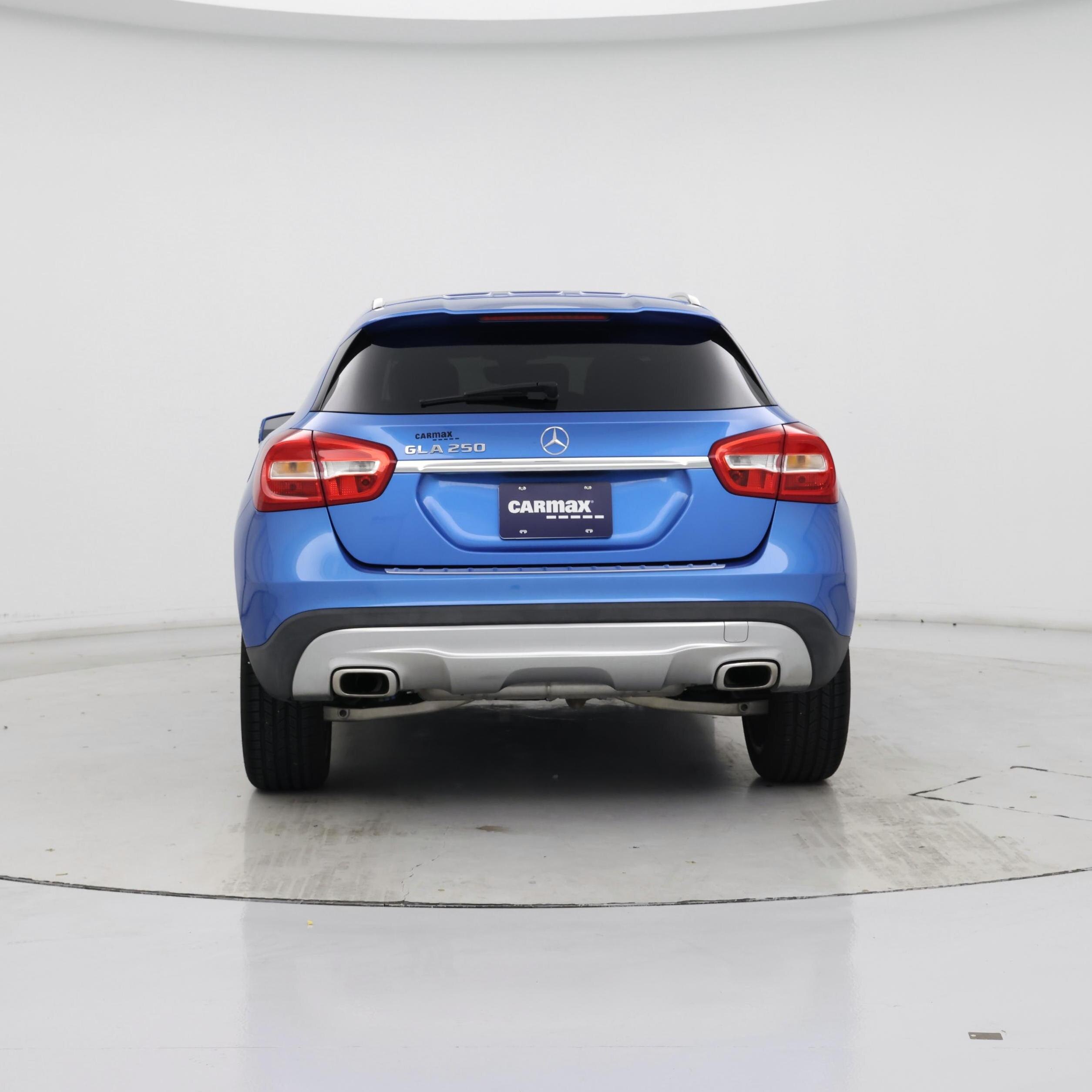 Thumbnail: 2017 Mercedes-Benz GLA - 6