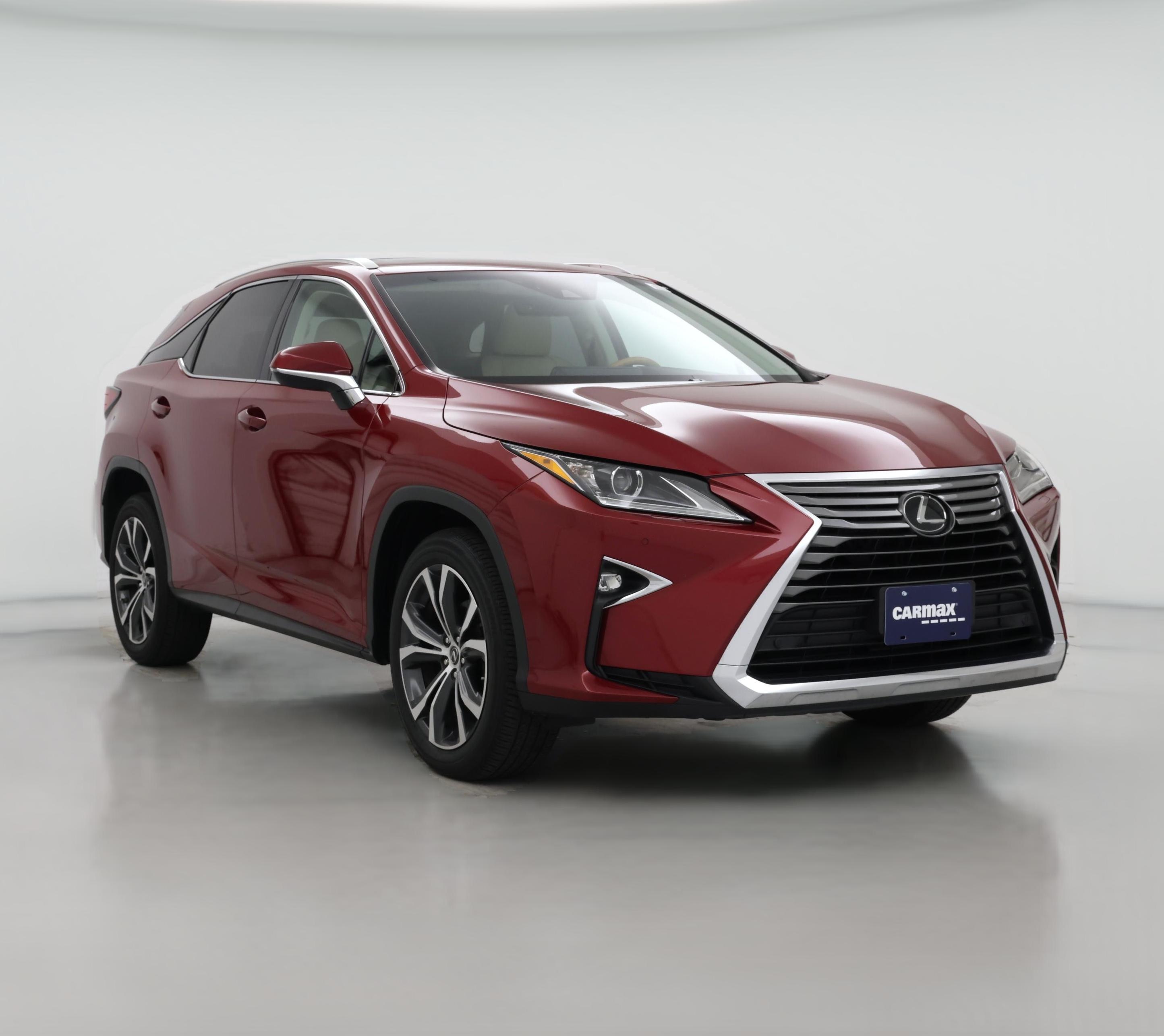 Thumbnail: 2019 Lexus RX - 1