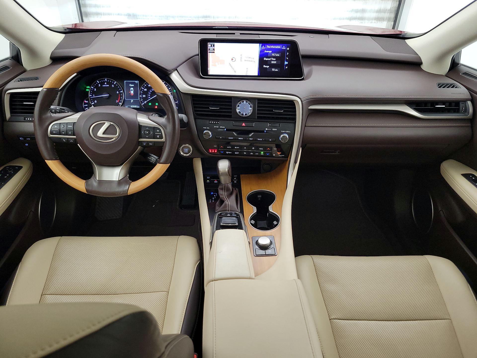 Thumbnail: 2019 Lexus RX - 9