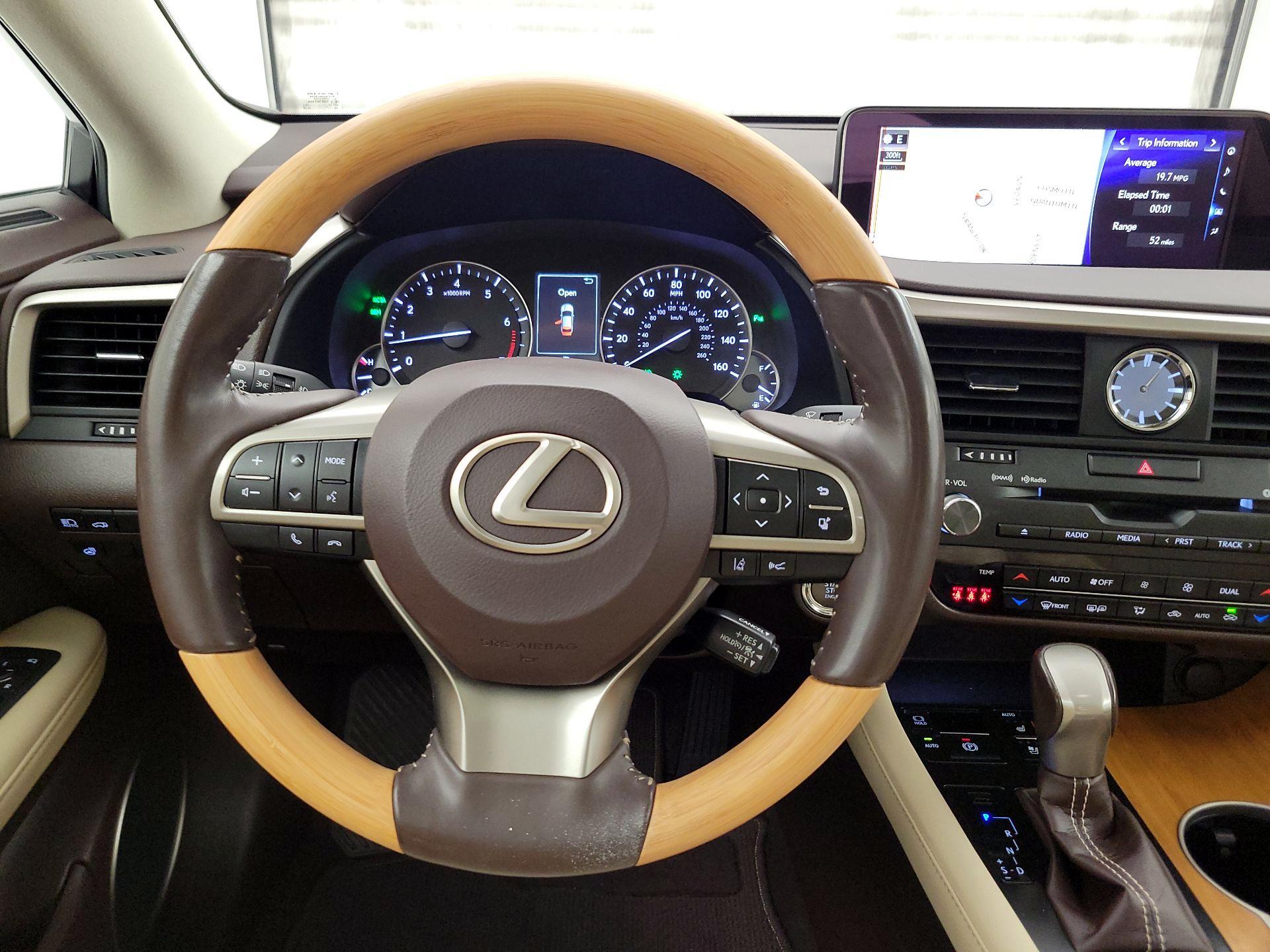 Thumbnail: 2019 Lexus RX - 10