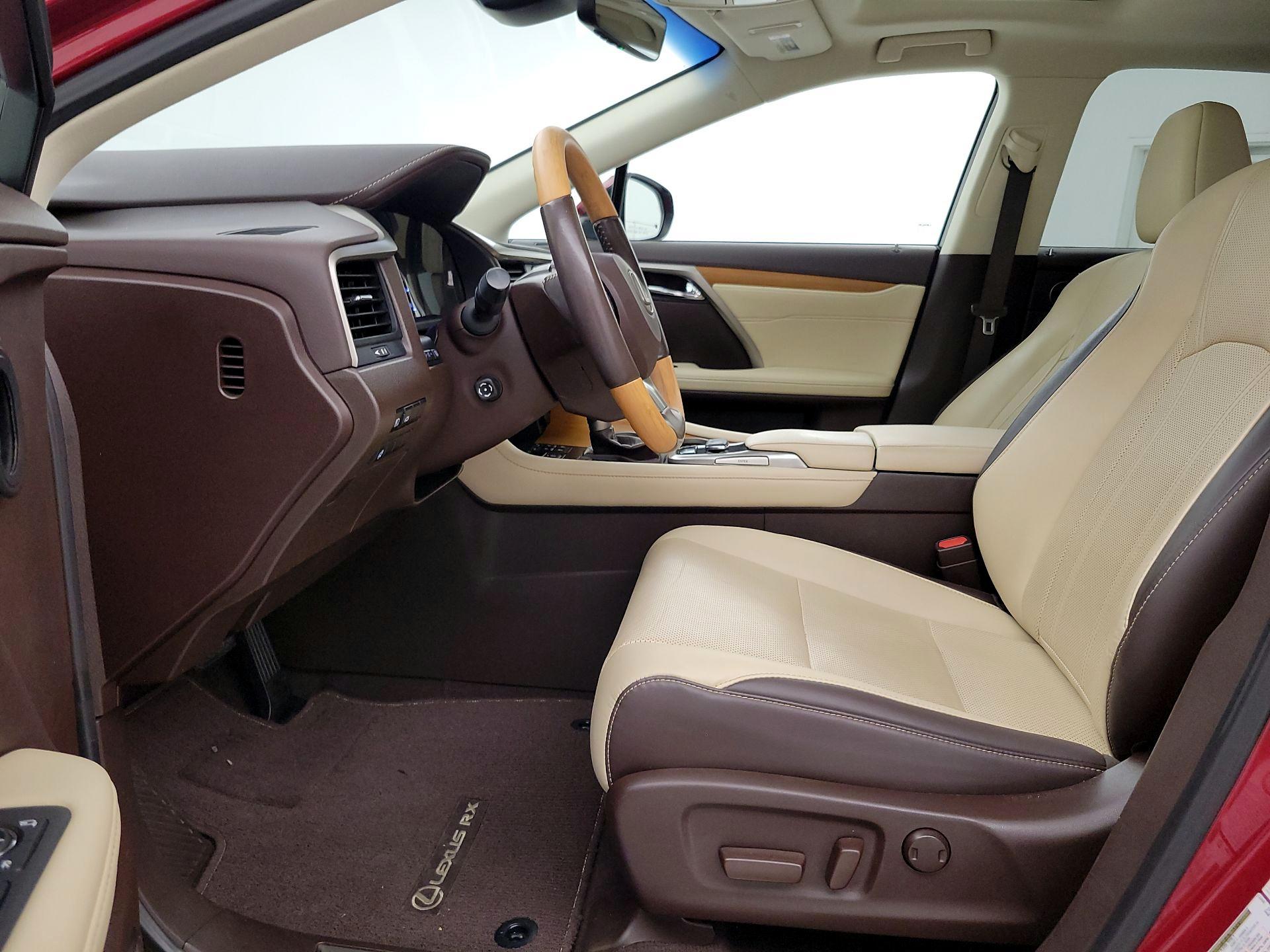 Thumbnail: 2019 Lexus RX - 11