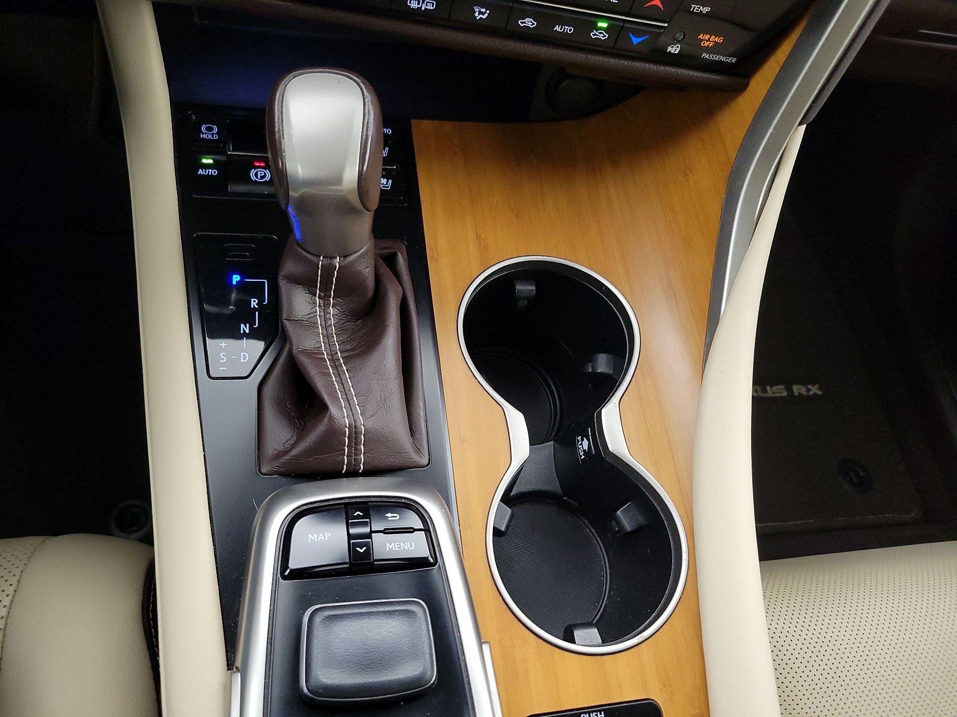 Thumbnail: 2019 Lexus RX - 18