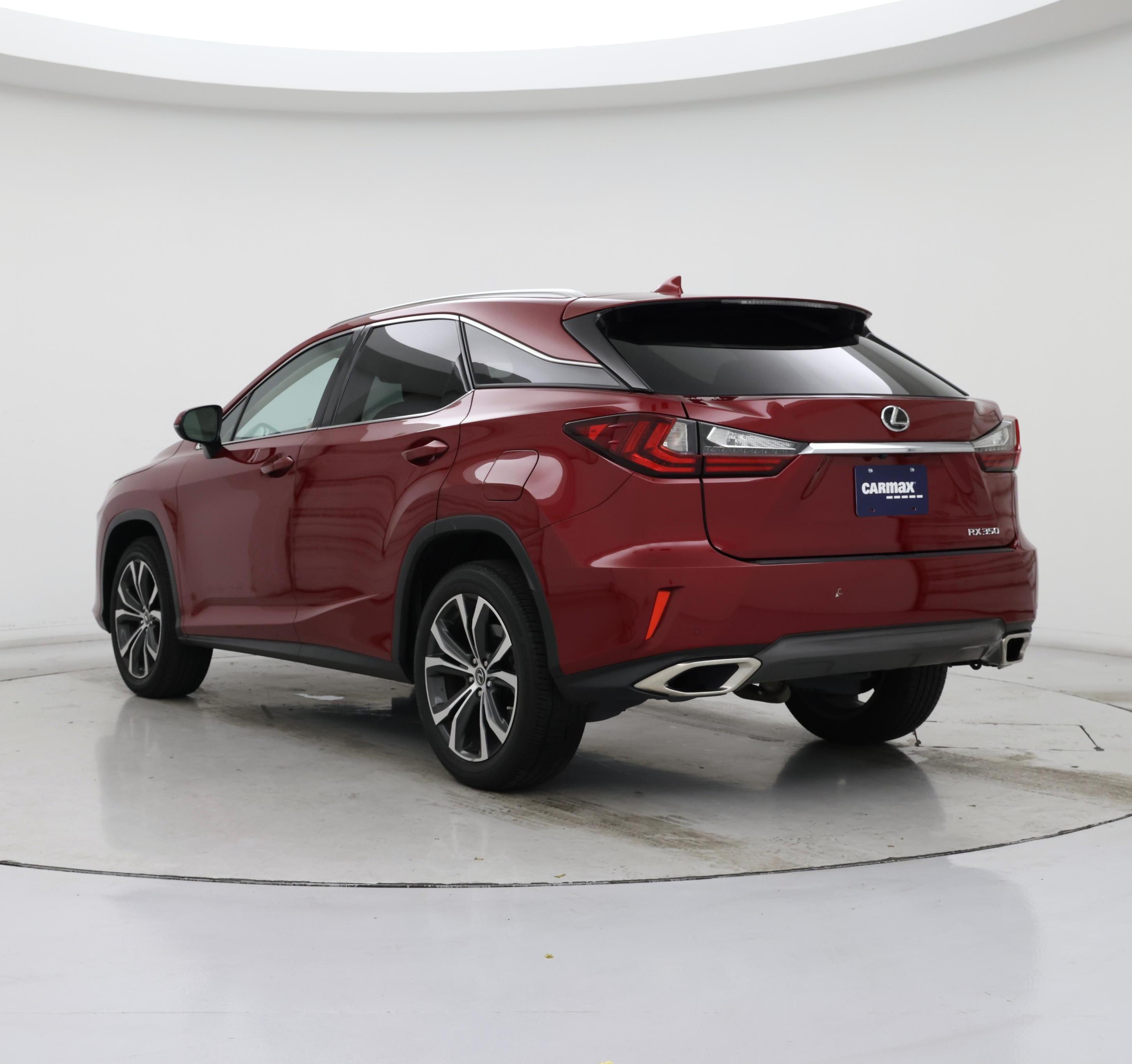 Thumbnail: 2019 Lexus RX - 2