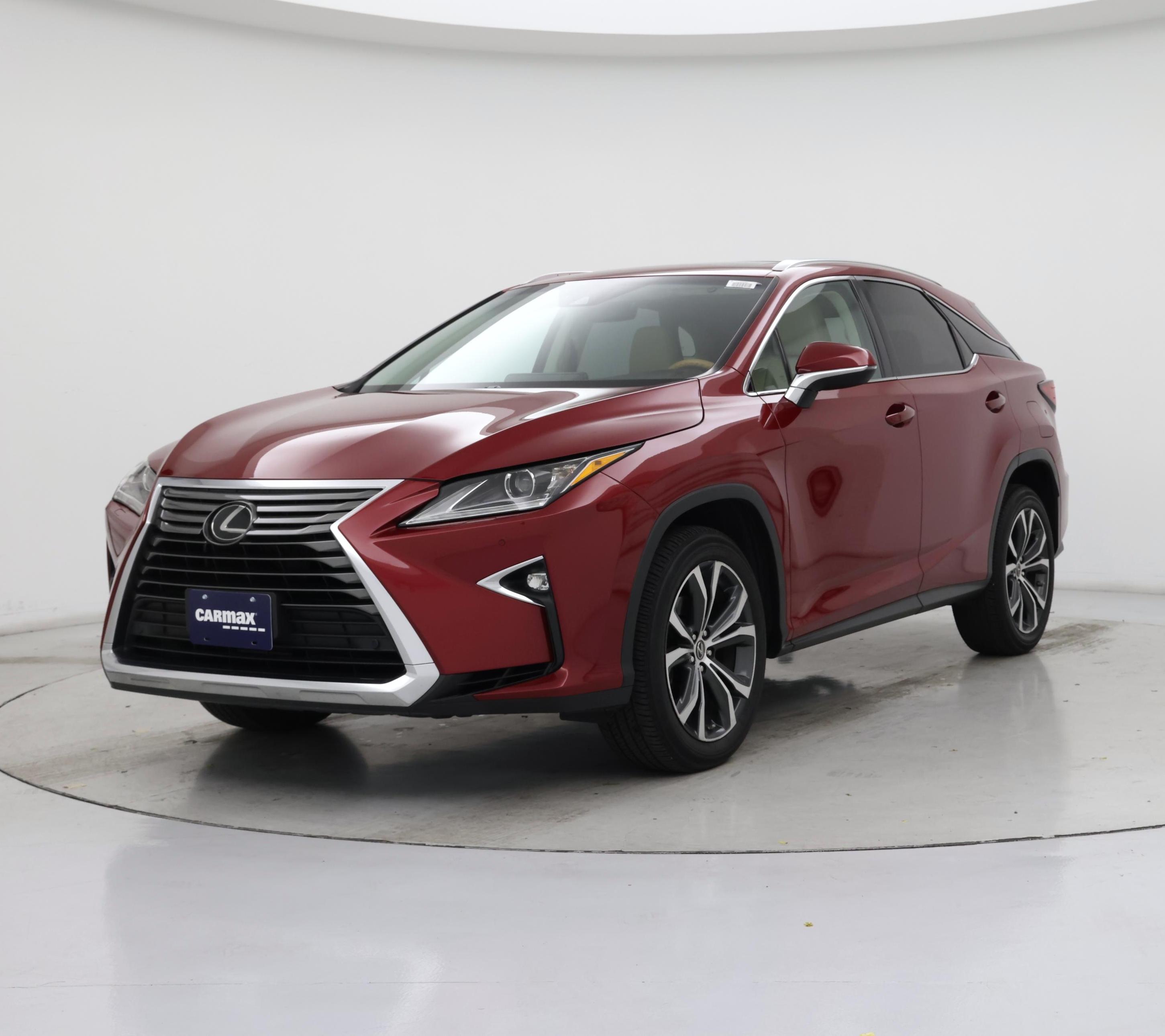 Thumbnail: 2019 Lexus RX - 4