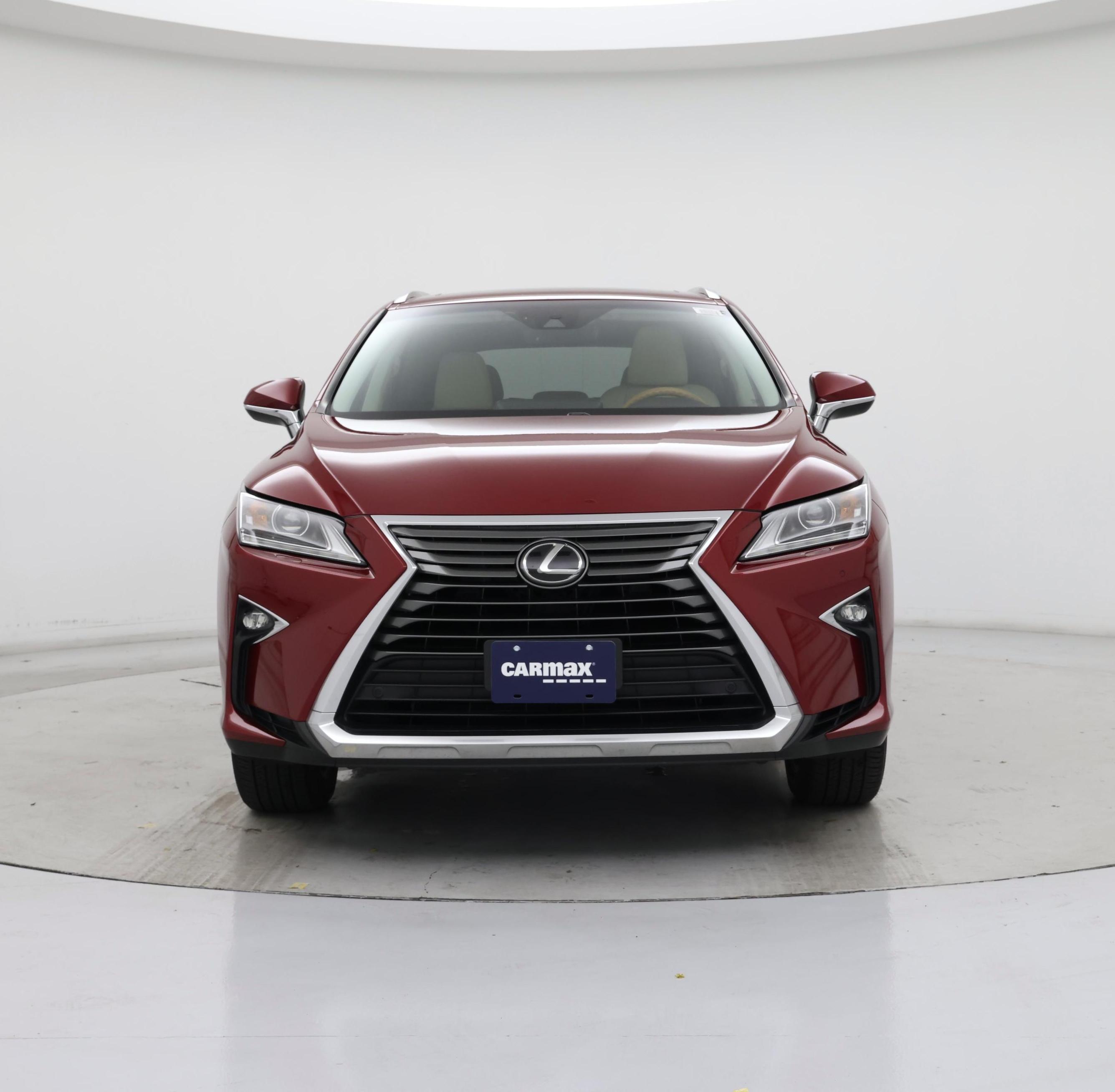 Thumbnail: 2019 Lexus RX - 5