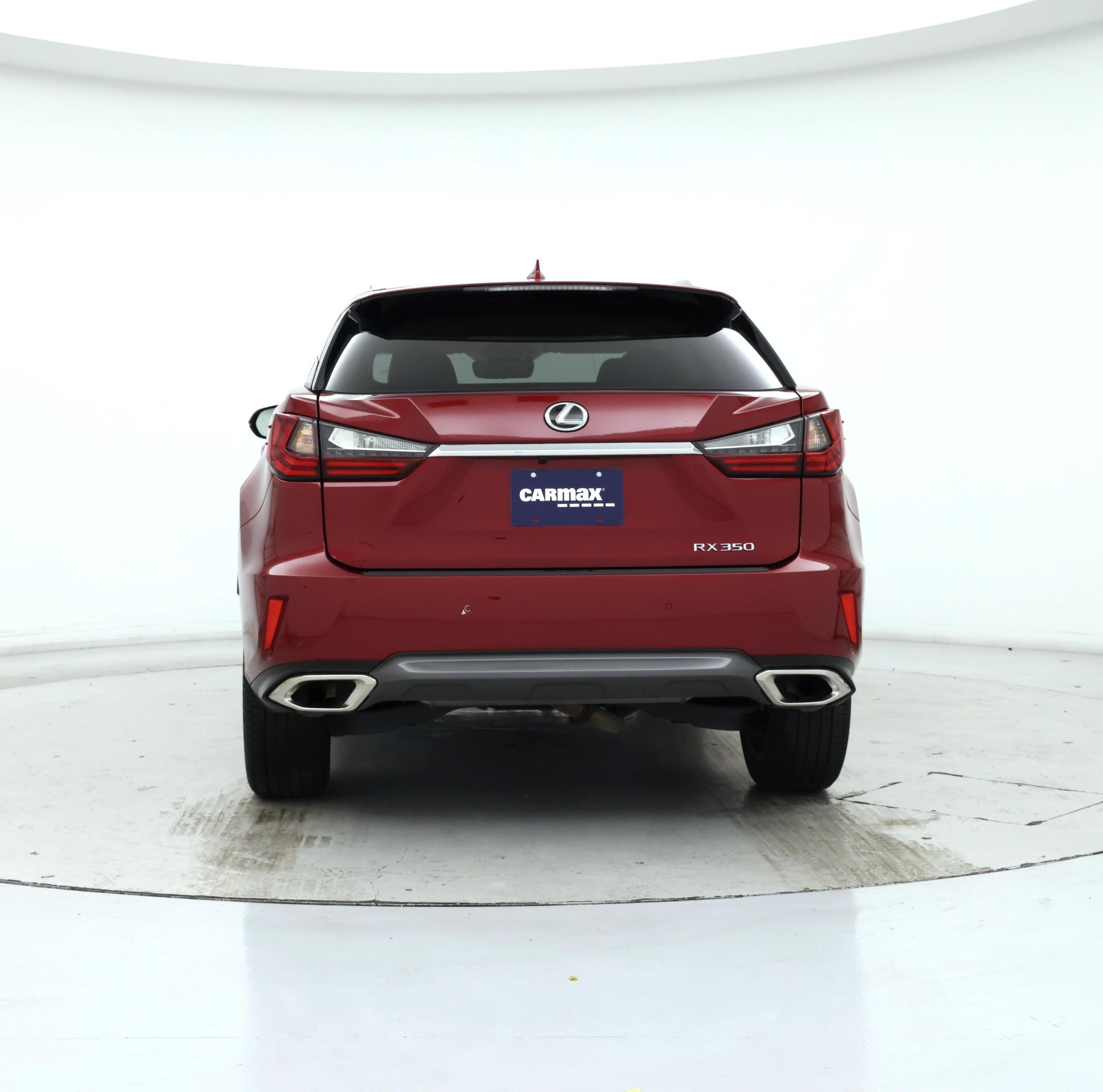 Thumbnail: 2019 Lexus RX - 6