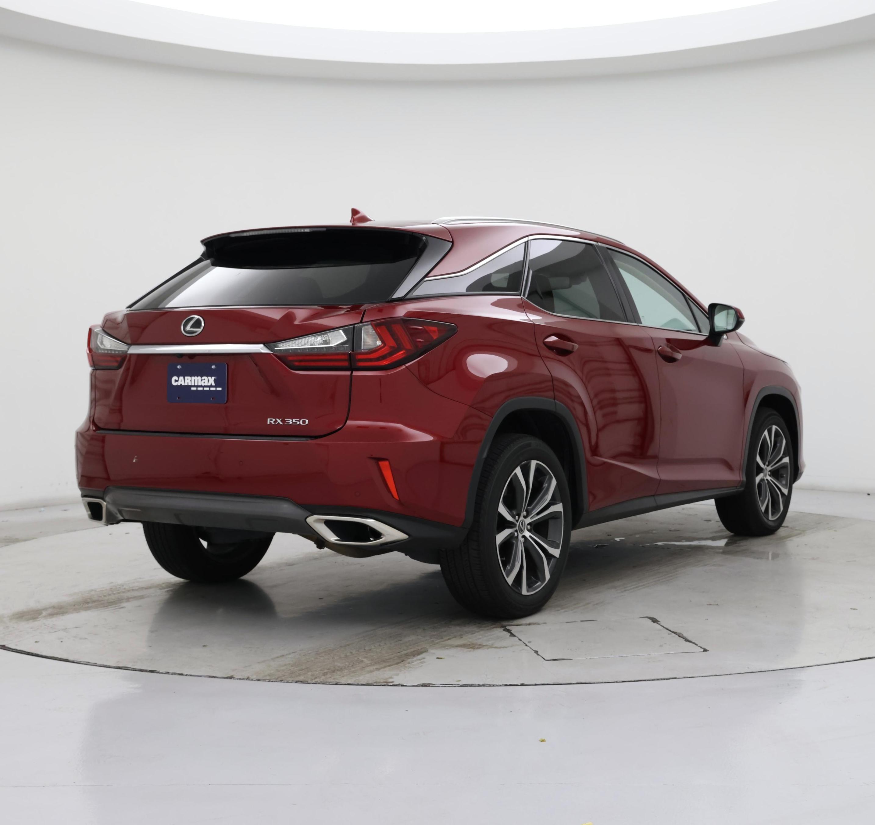 Thumbnail: 2019 Lexus RX - 8