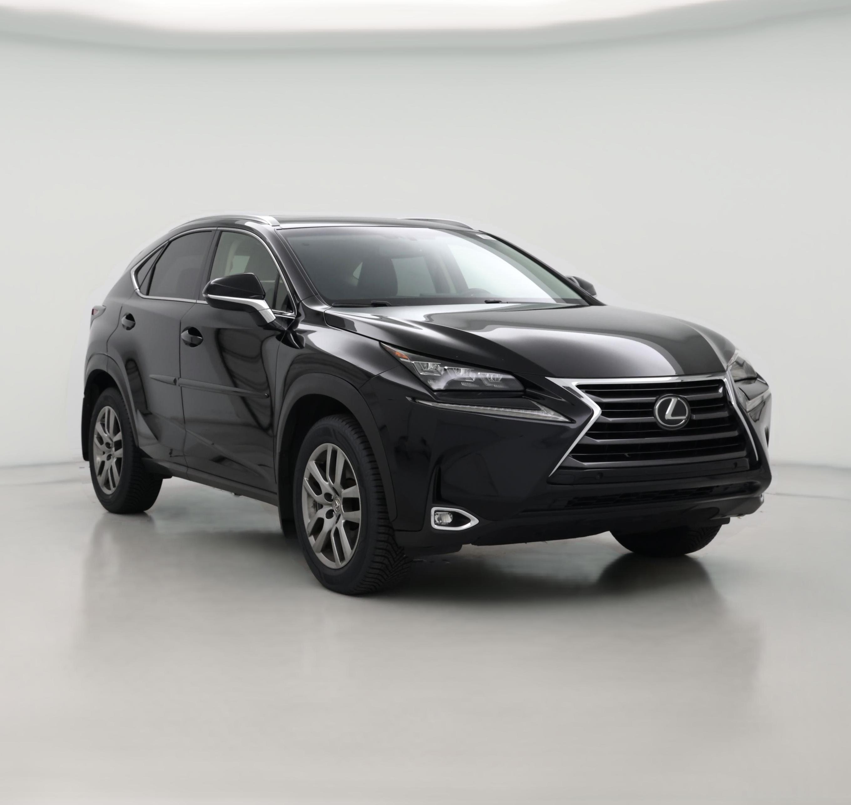 Thumbnail: 2016 Lexus NX - 1