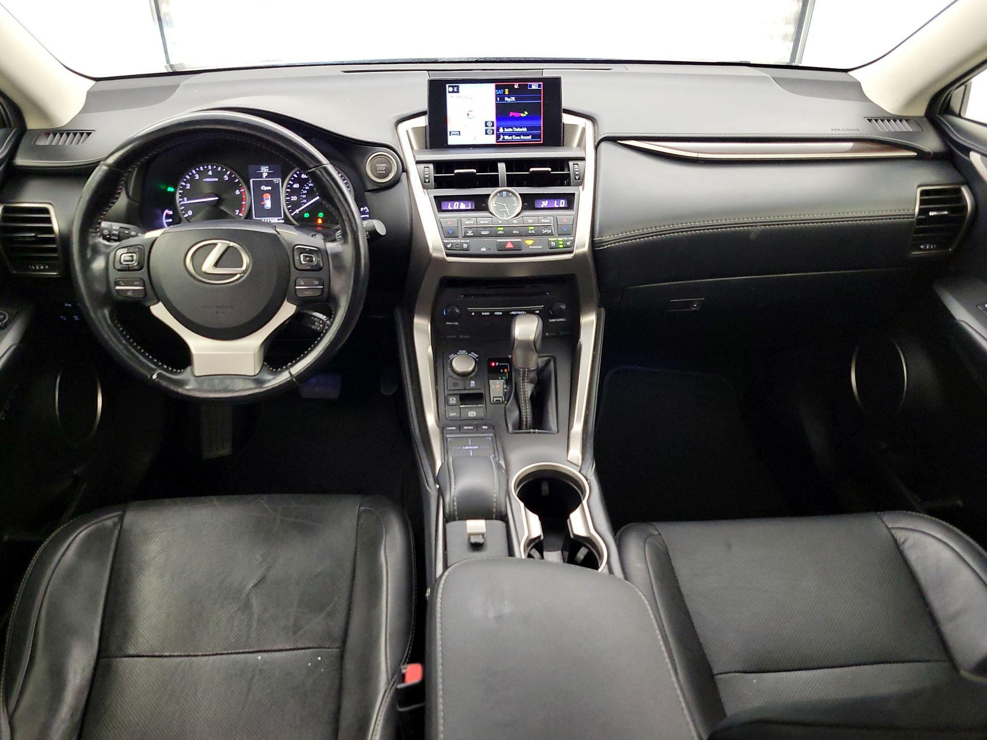 Thumbnail: 2016 Lexus NX - 9