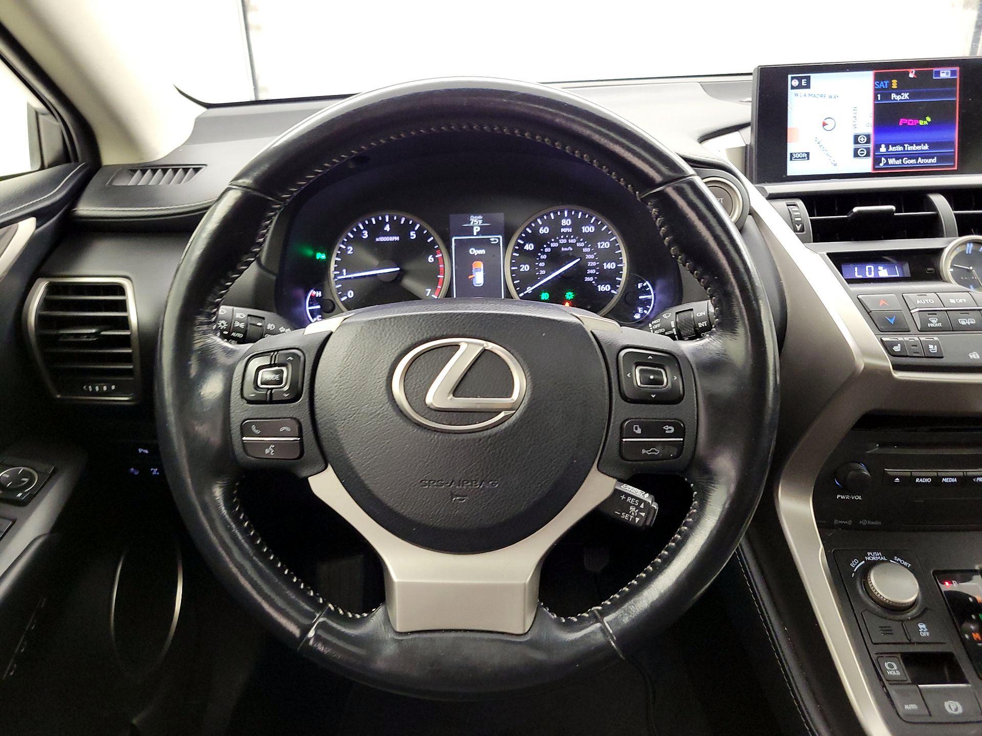Thumbnail: 2016 Lexus NX - 10