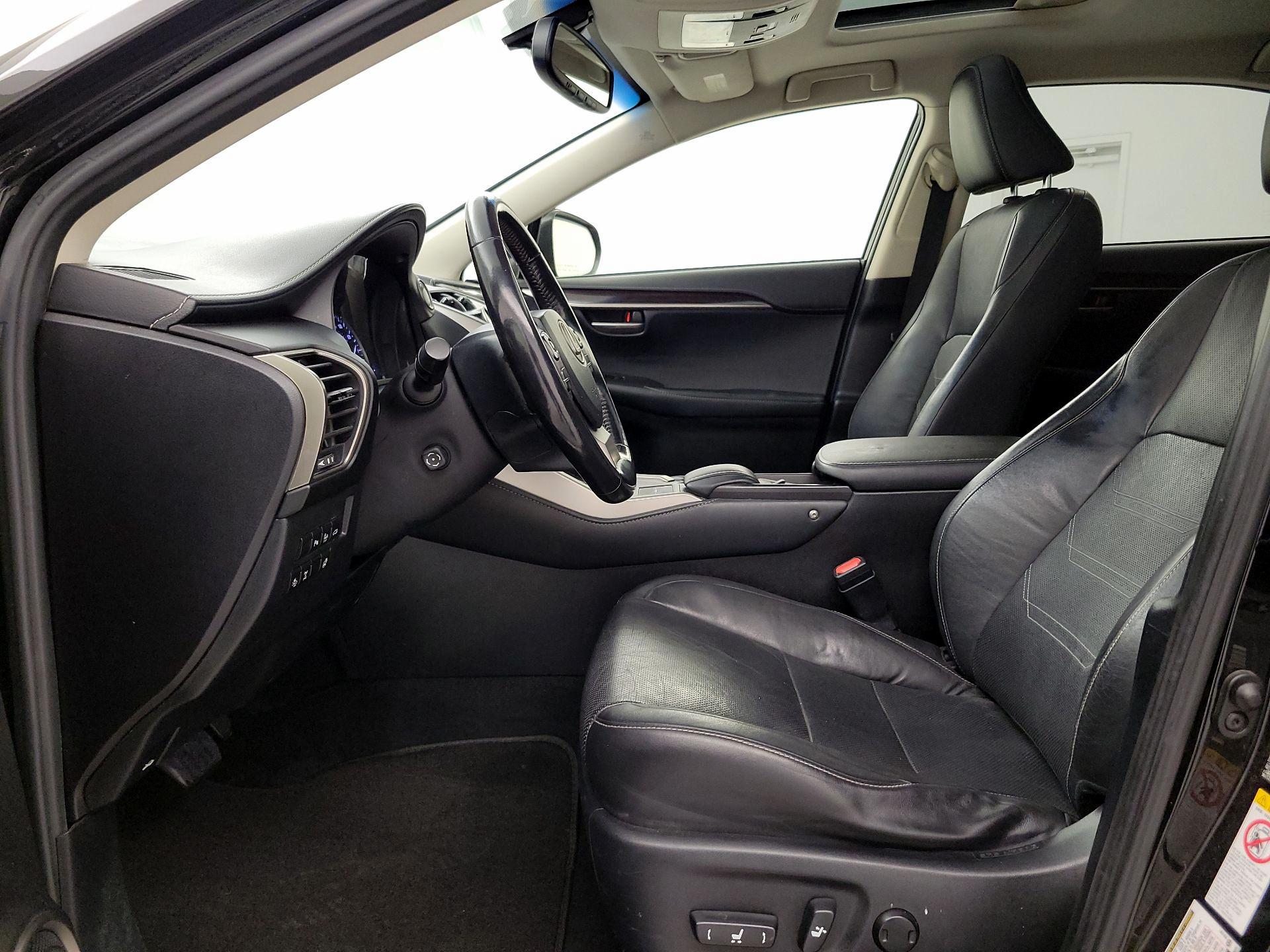 Thumbnail: 2016 Lexus NX - 11