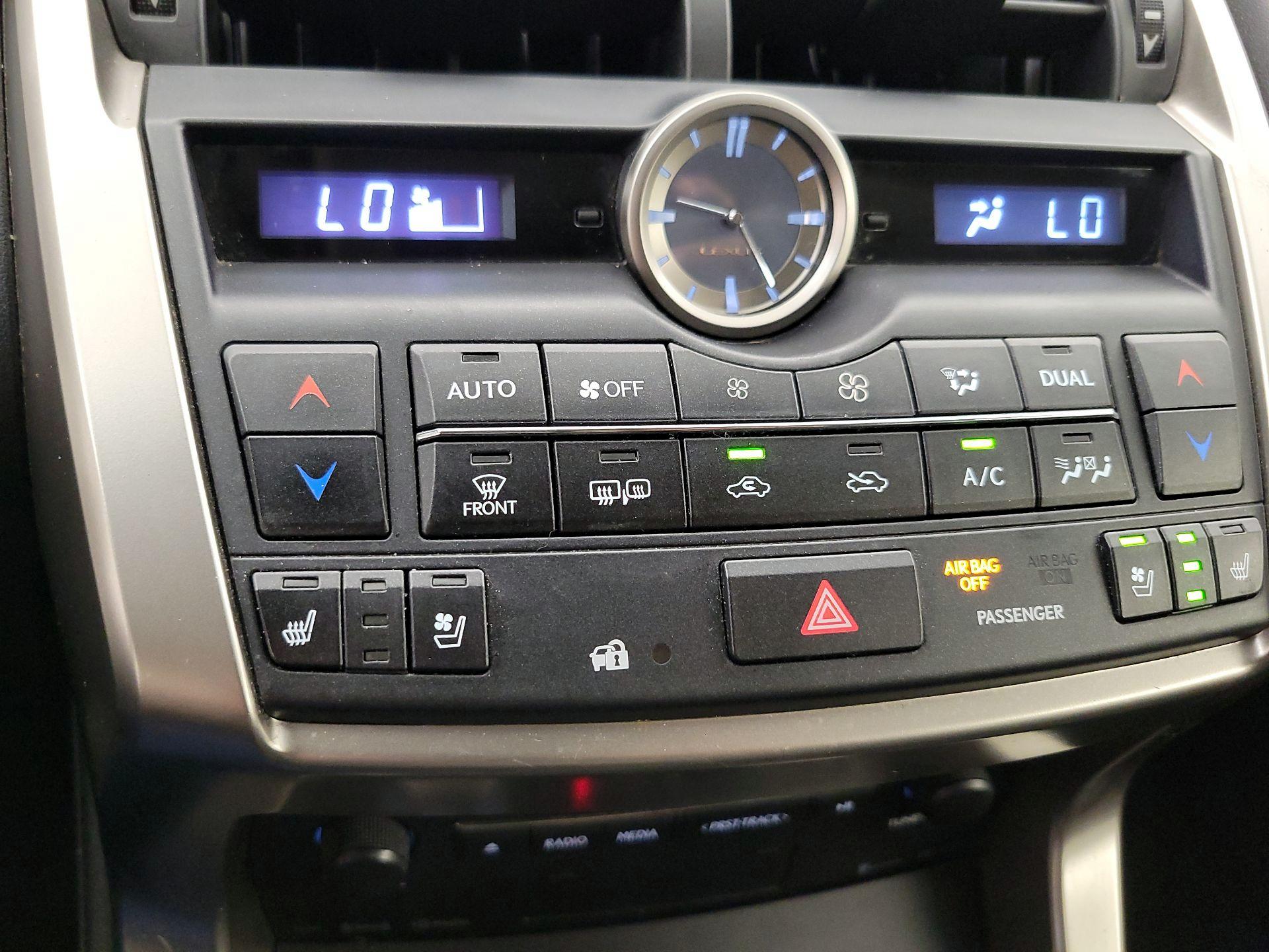 Thumbnail: 2016 Lexus NX - 16