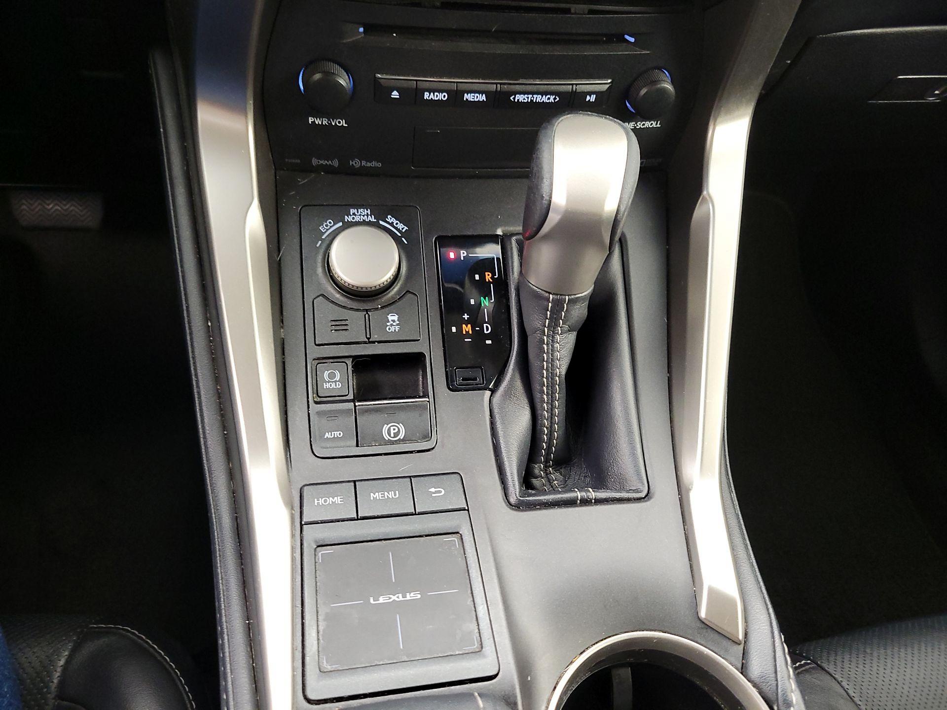Thumbnail: 2016 Lexus NX - 17