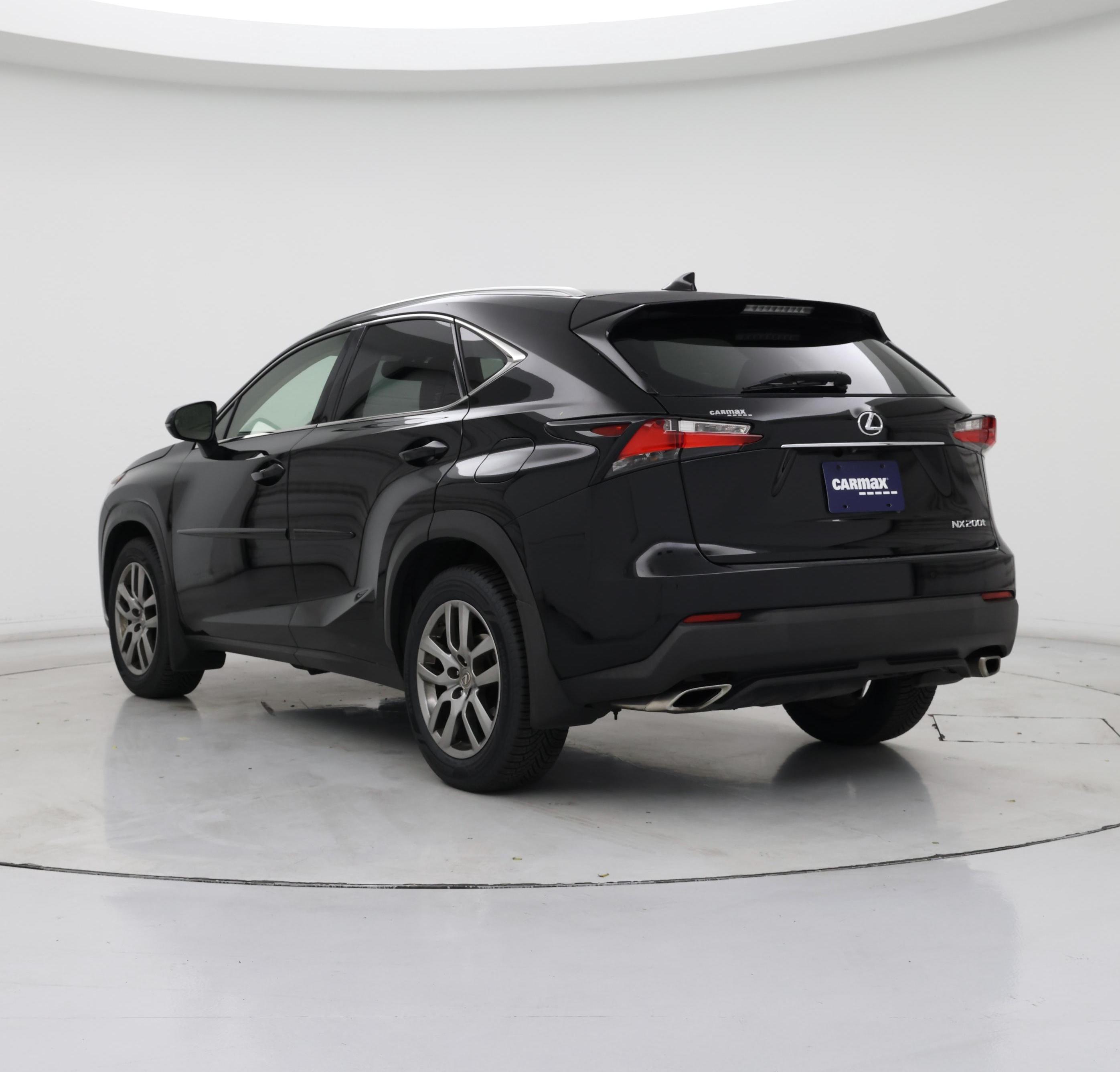 Thumbnail: 2016 Lexus NX - 2