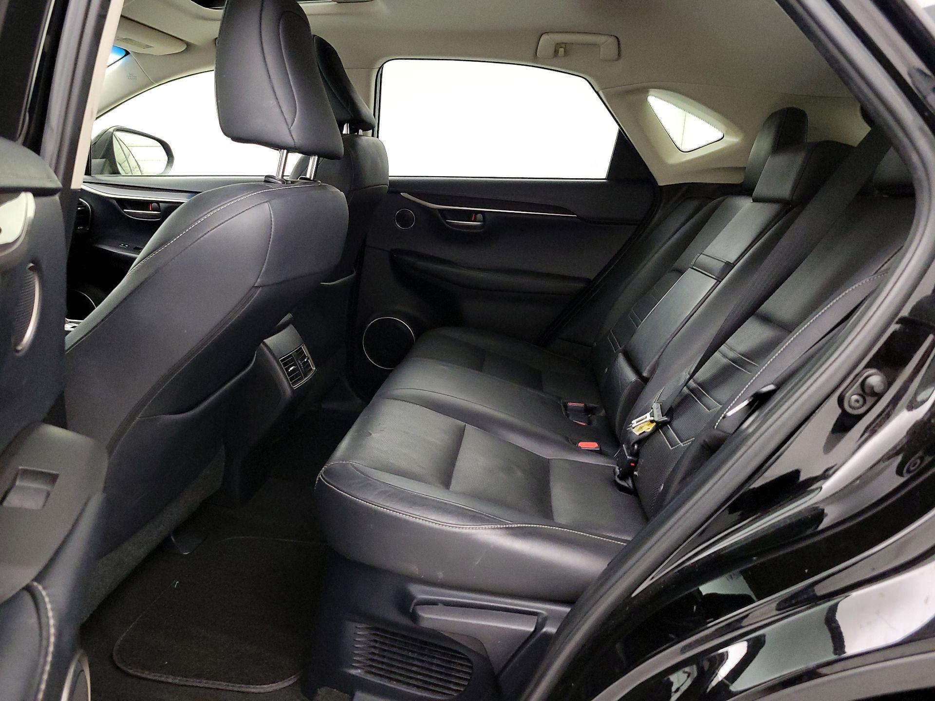 Thumbnail: 2016 Lexus NX - 20