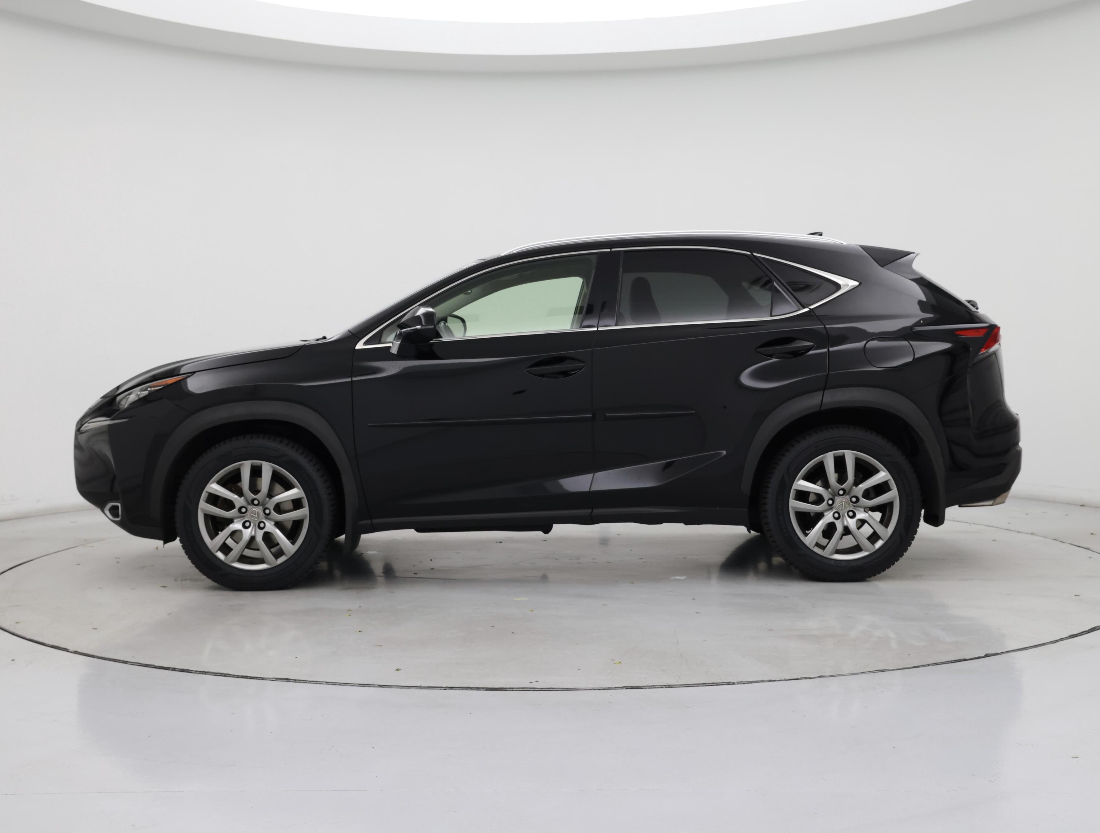Thumbnail: 2016 Lexus NX - 3