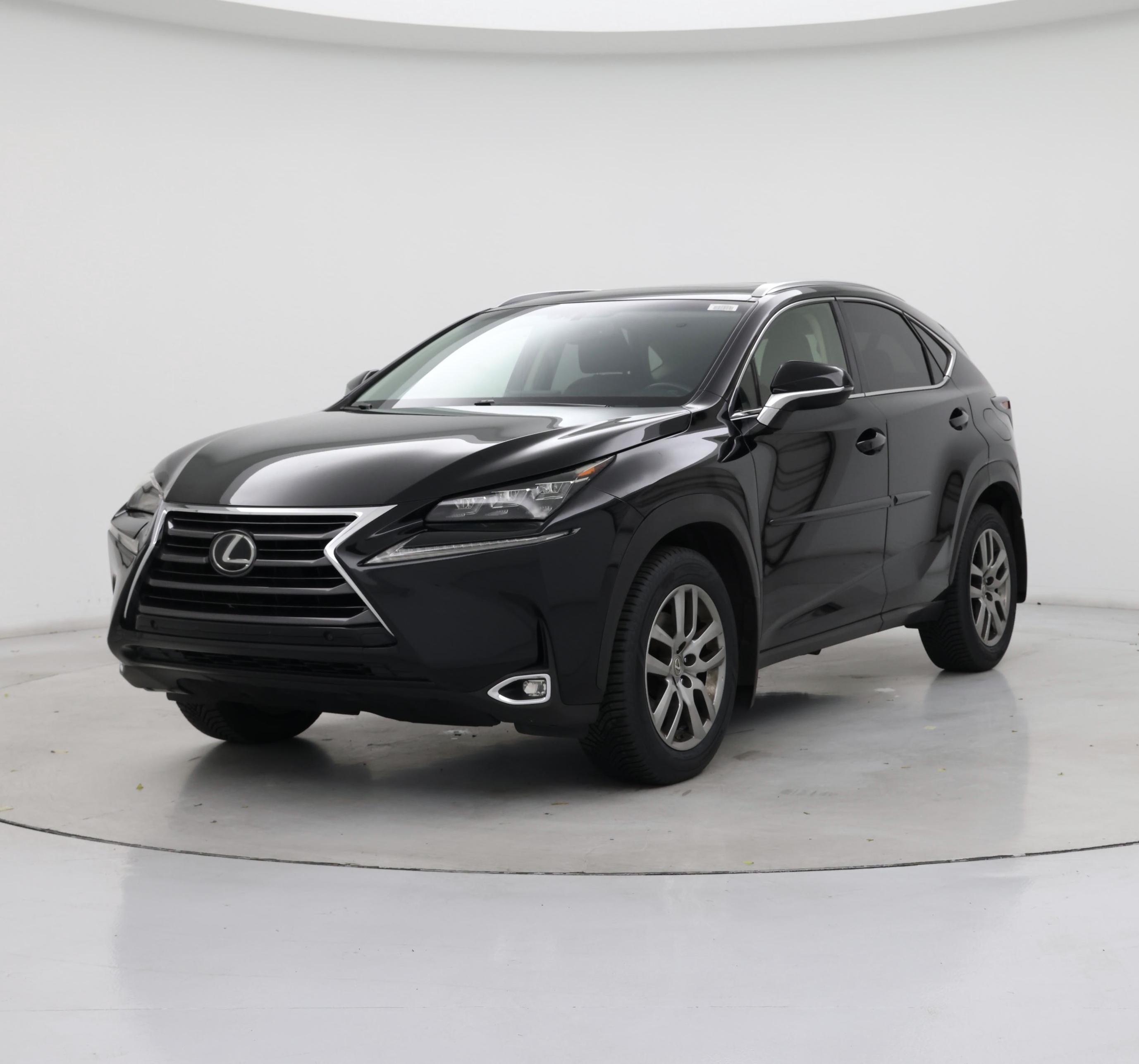 Thumbnail: 2016 Lexus NX - 4