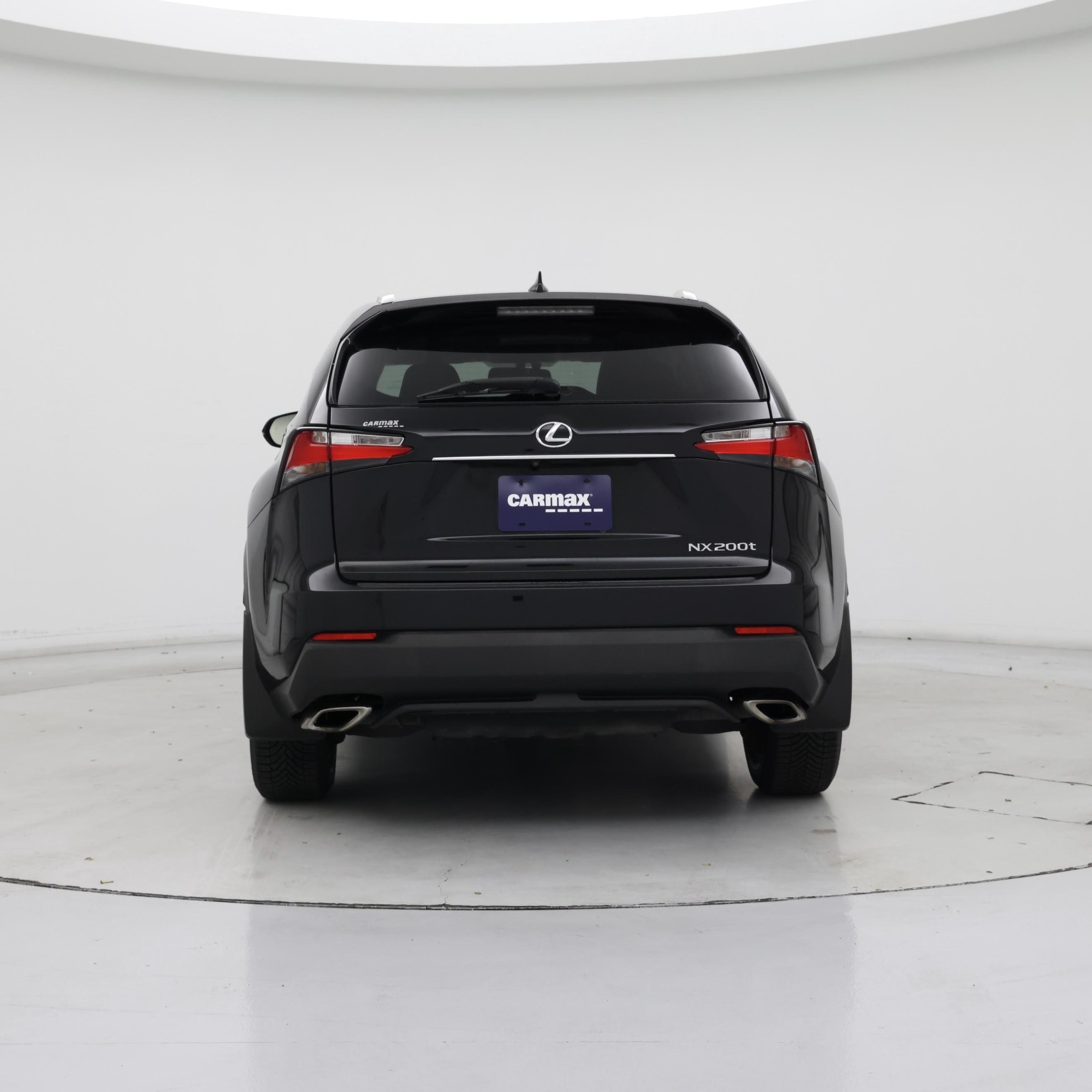 Thumbnail: 2016 Lexus NX - 6