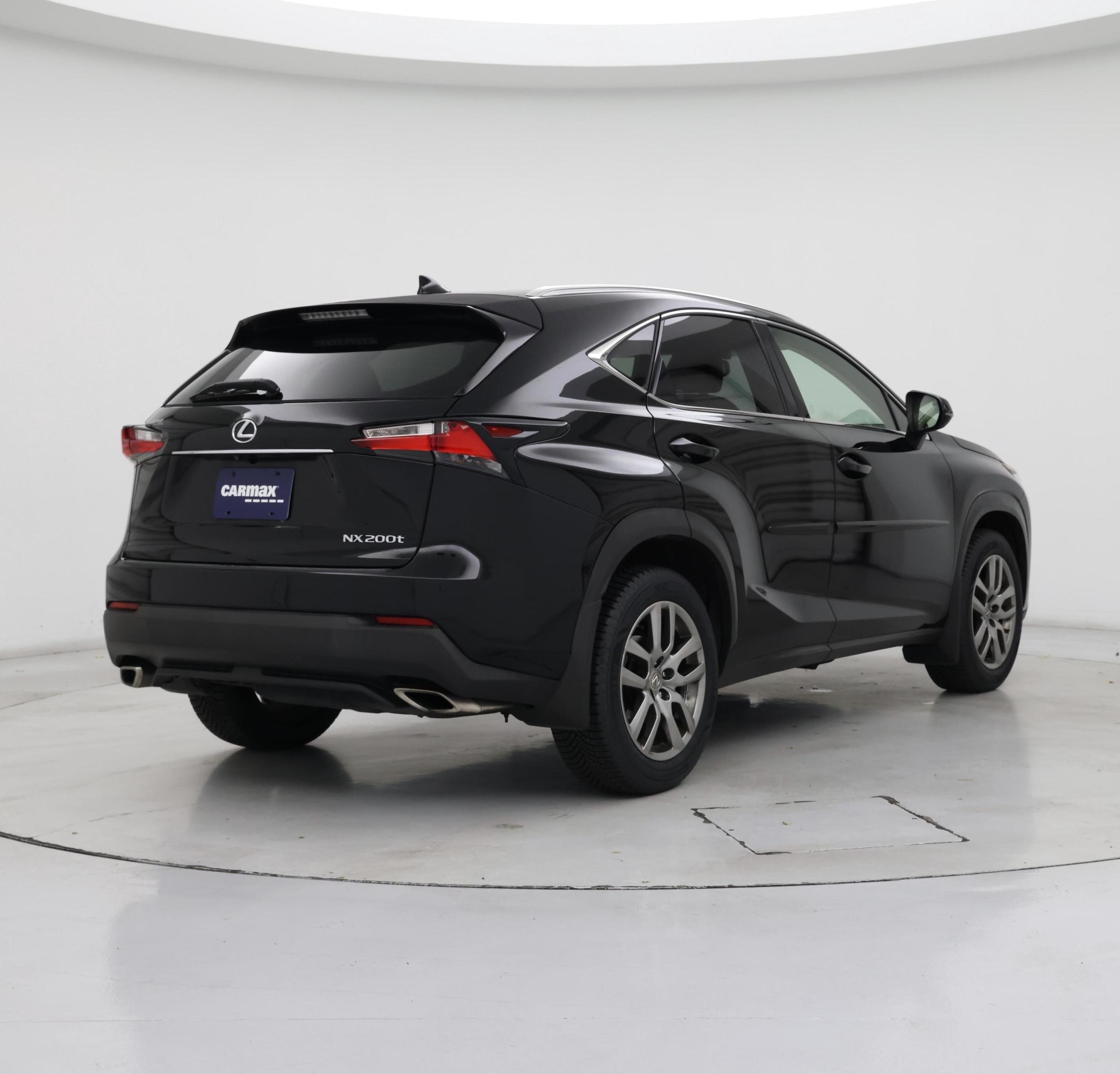 Thumbnail: 2016 Lexus NX - 8