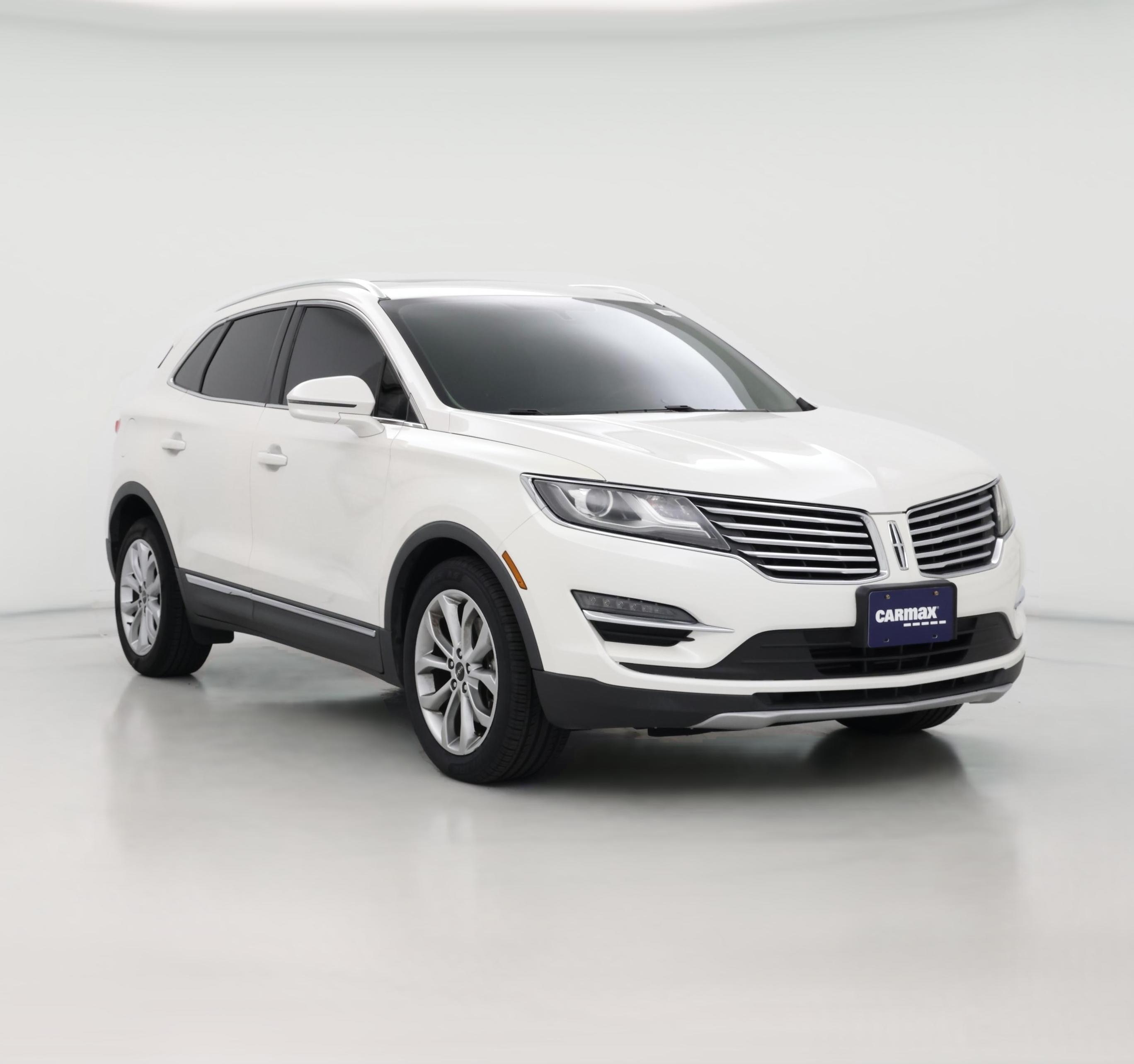 Thumbnail: 2017 Lincoln MKC - 1