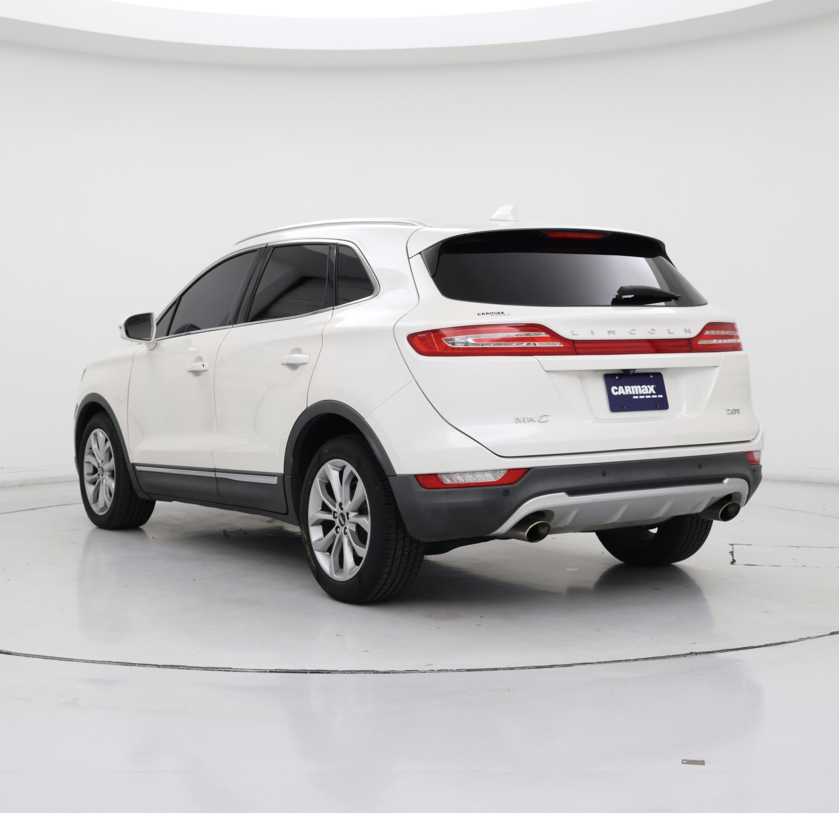 Thumbnail: 2017 Lincoln MKC - 2