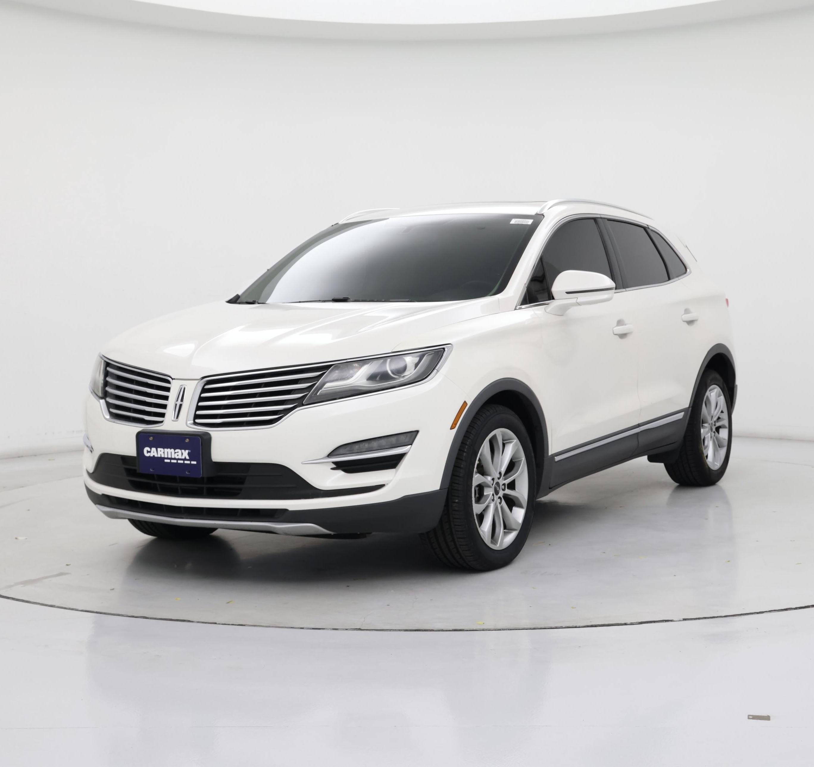 Thumbnail: 2017 Lincoln MKC - 4