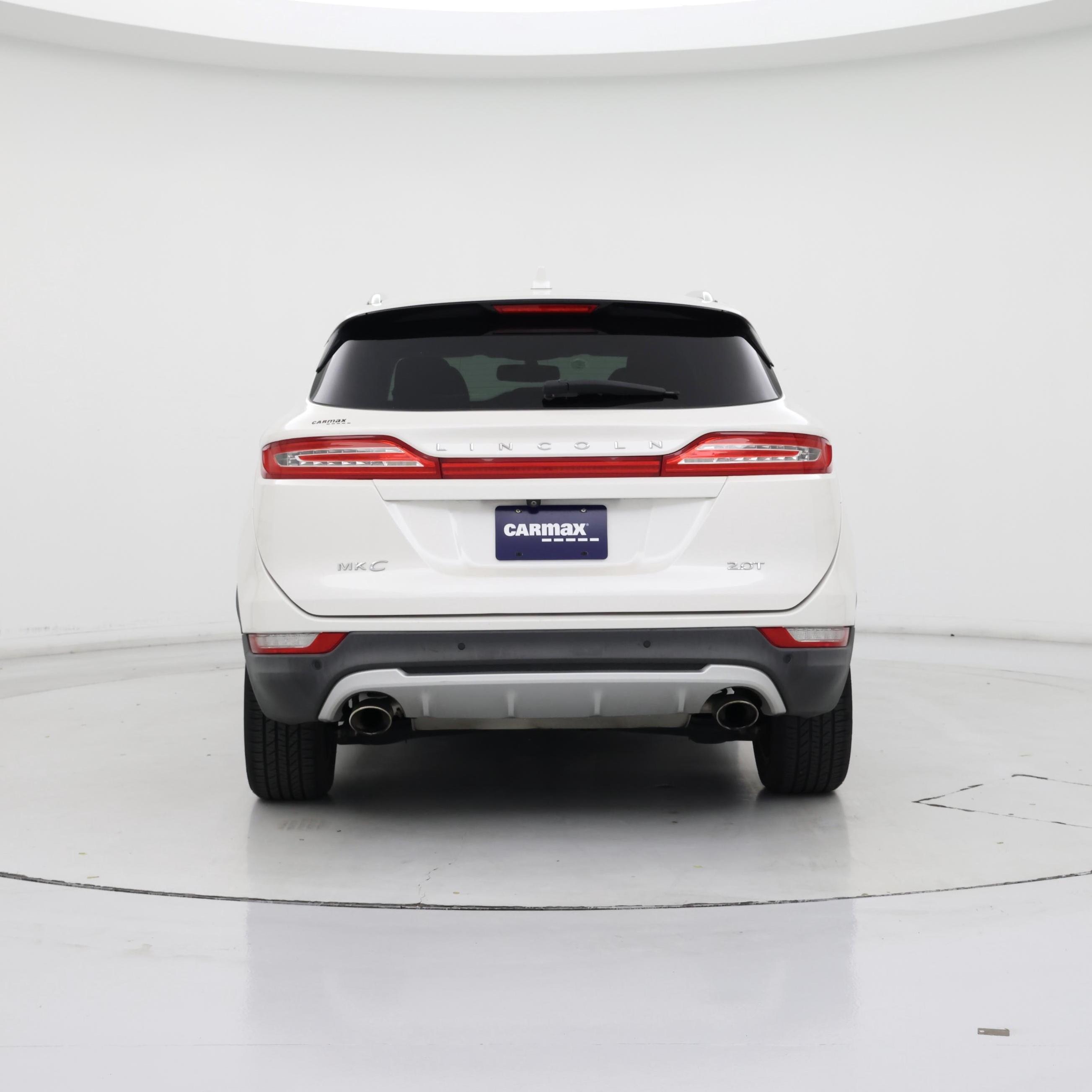 Thumbnail: 2017 Lincoln MKC - 6