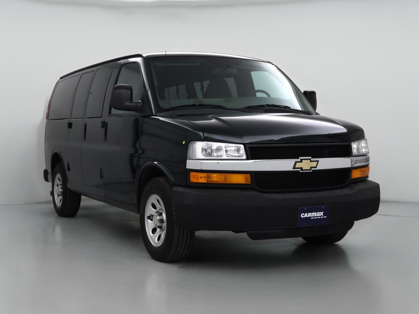 2014 Chevrolet Express Passenger LS