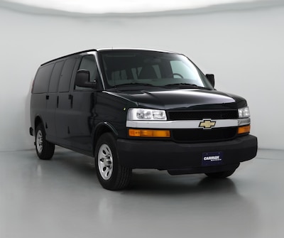 2014 Chevrolet Express 1500 LS