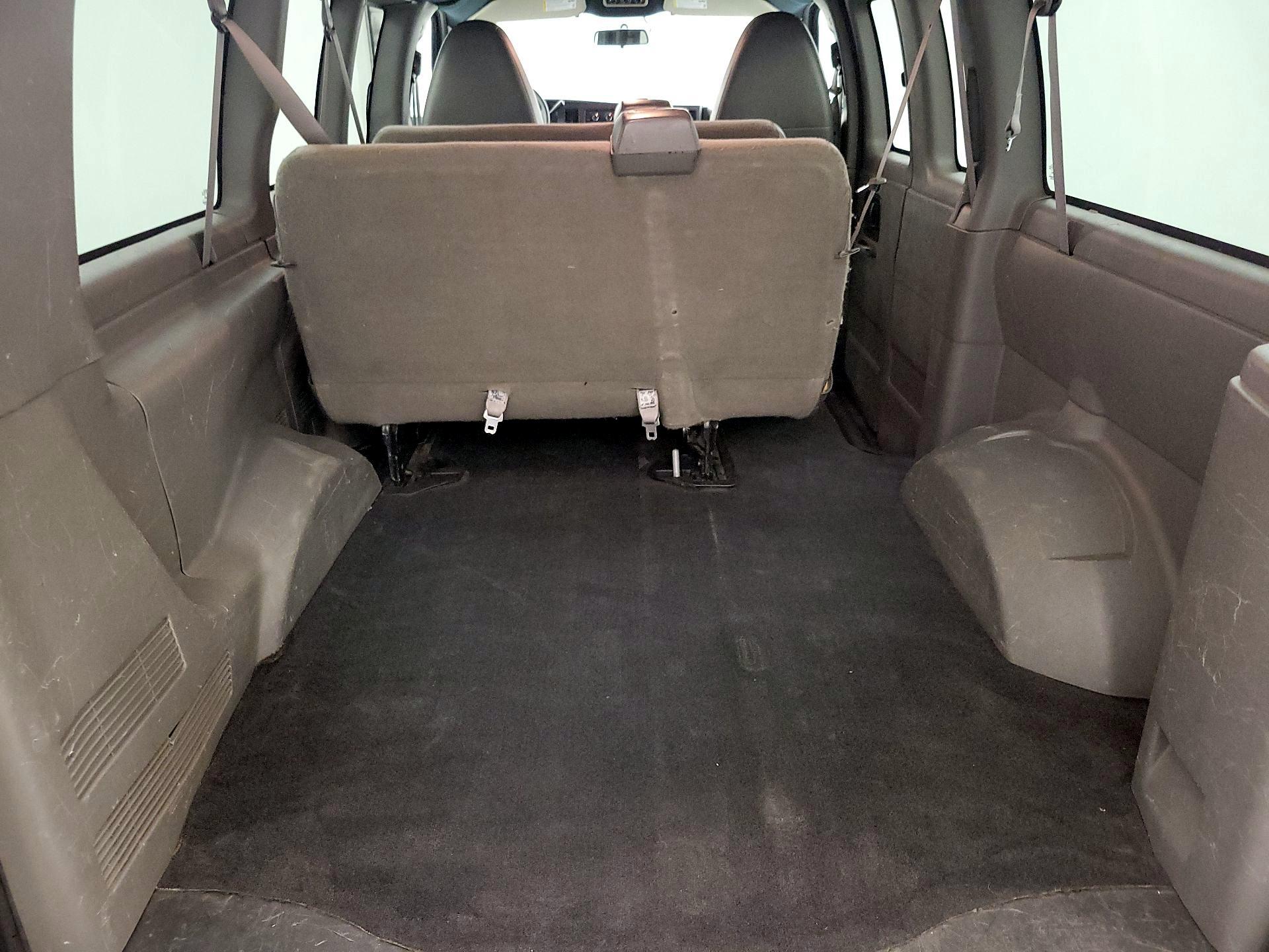 Thumbnail: 2014 Chevrolet Express - 20