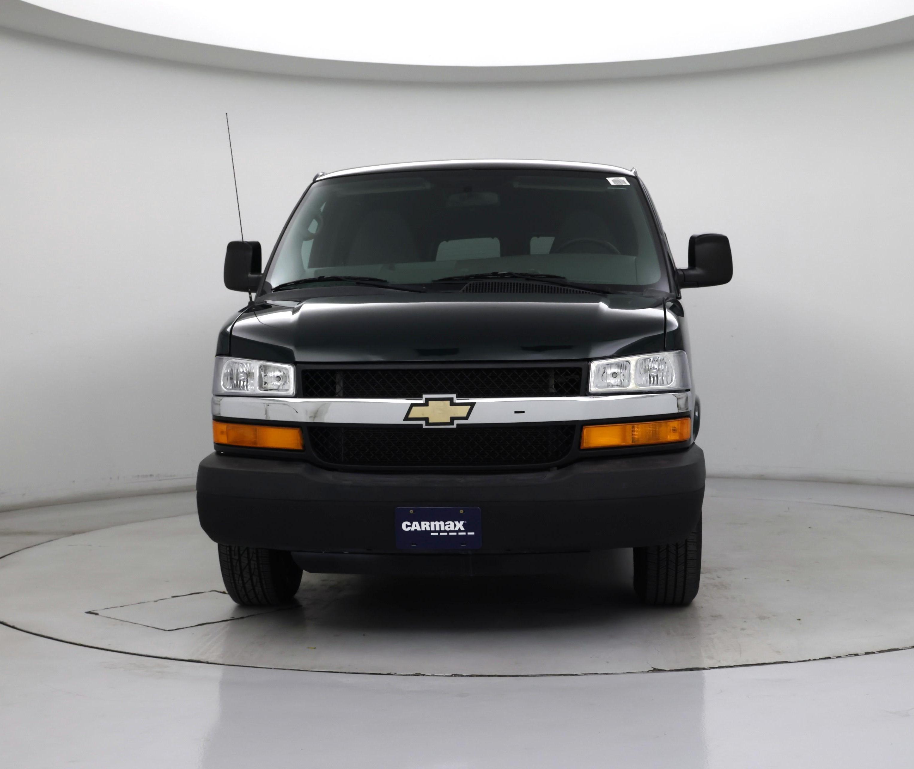 Thumbnail: 2014 Chevrolet Express - 5