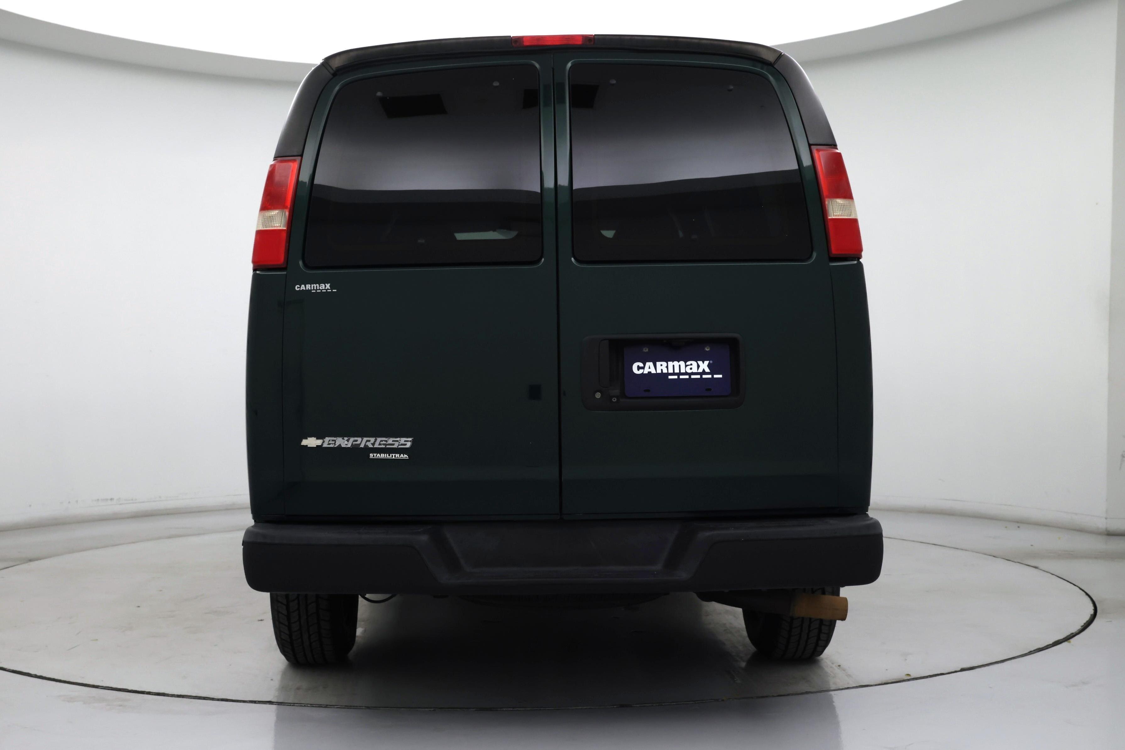 Thumbnail: 2014 Chevrolet Express - 6