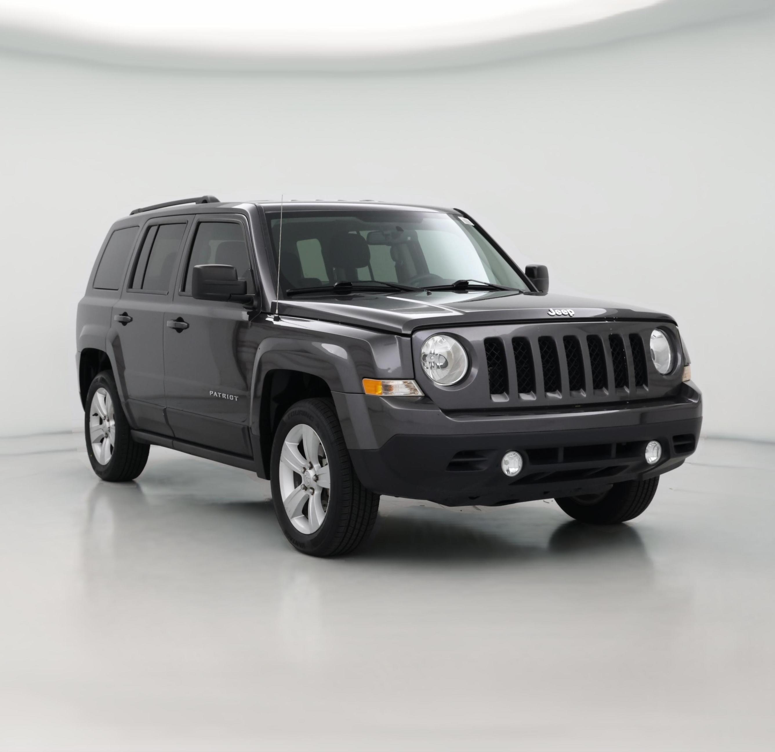 Thumbnail: 2017 Jeep Patriot - 1