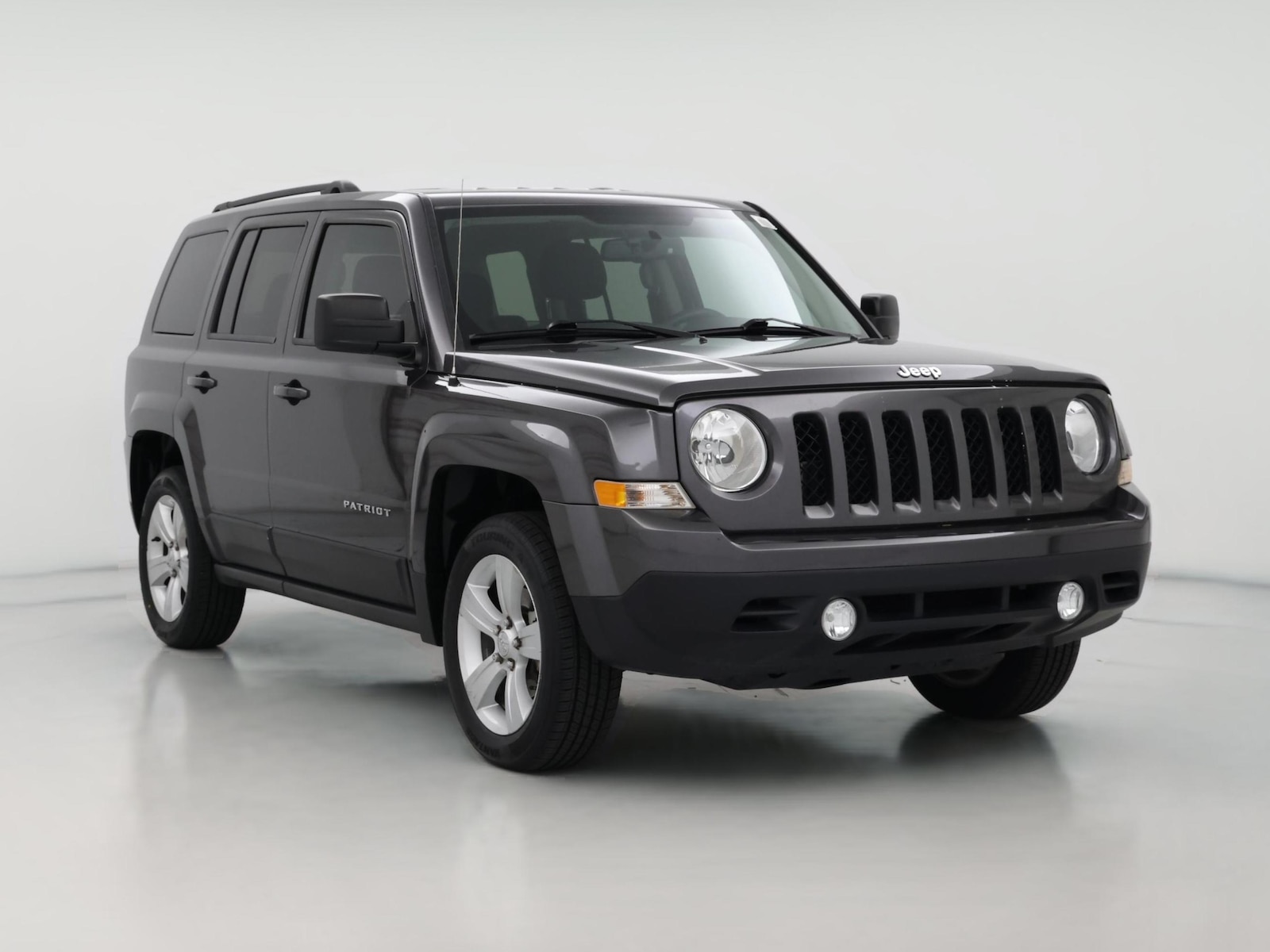 2017 Jeep Patriot