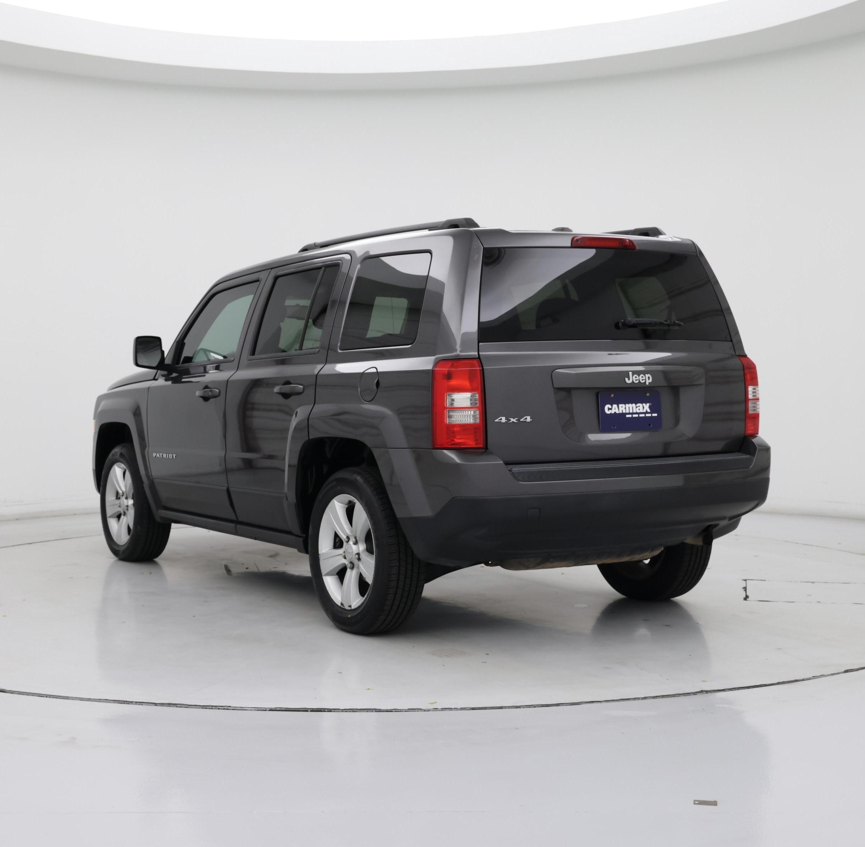 Thumbnail: 2017 Jeep Patriot - 2