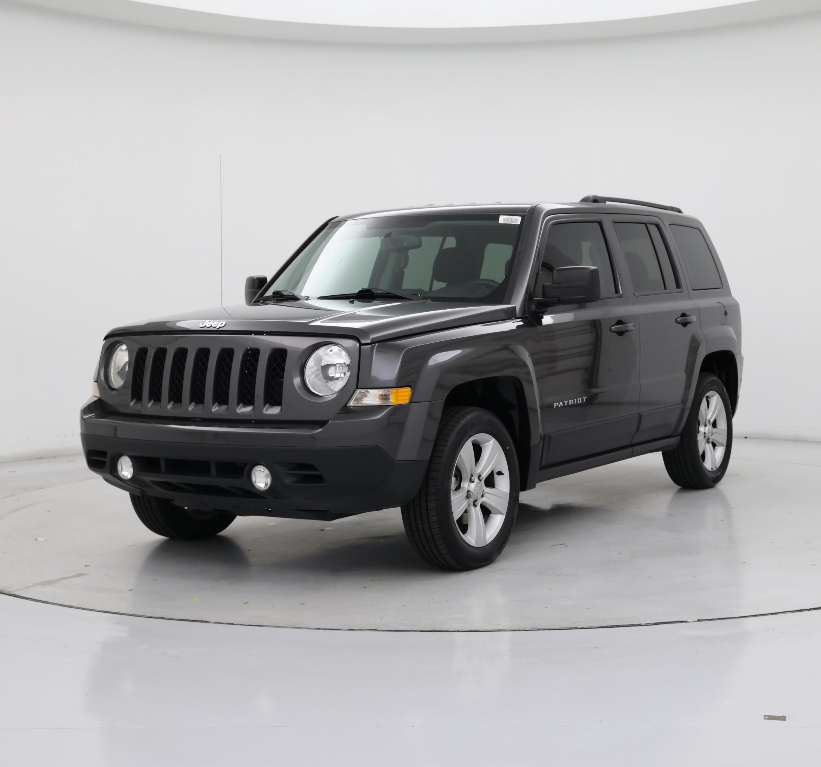 Thumbnail: 2017 Jeep Patriot - 4