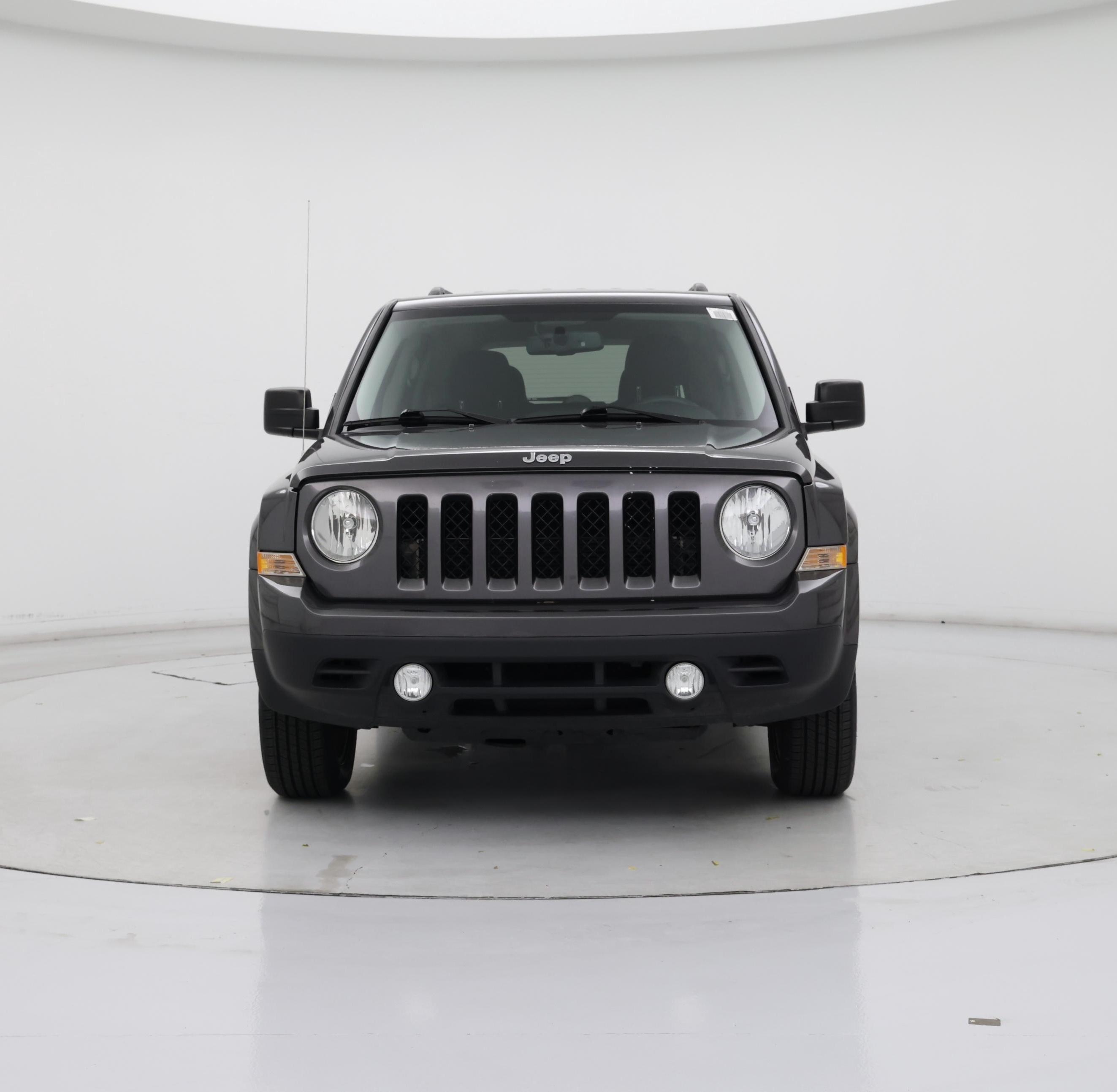 Thumbnail: 2017 Jeep Patriot - 5